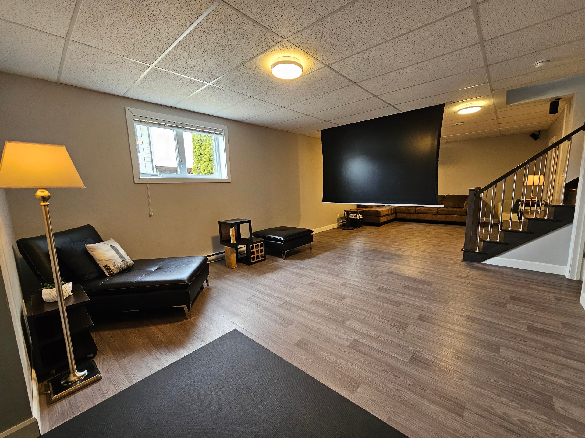 Family room