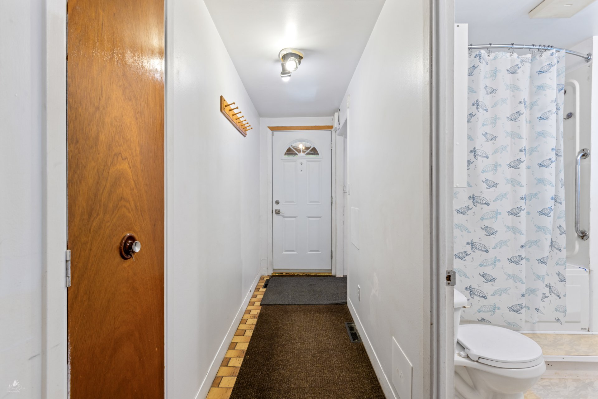 Hall d'entrée/Vestibule