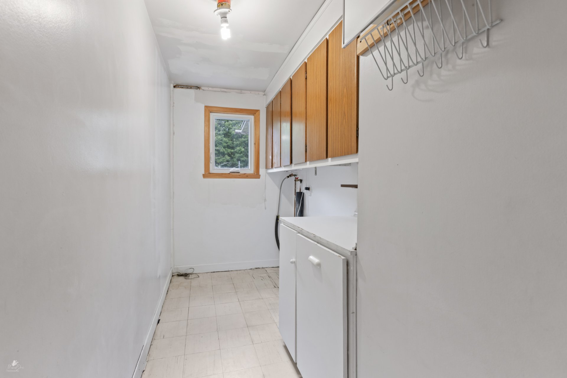 Salle de lavage