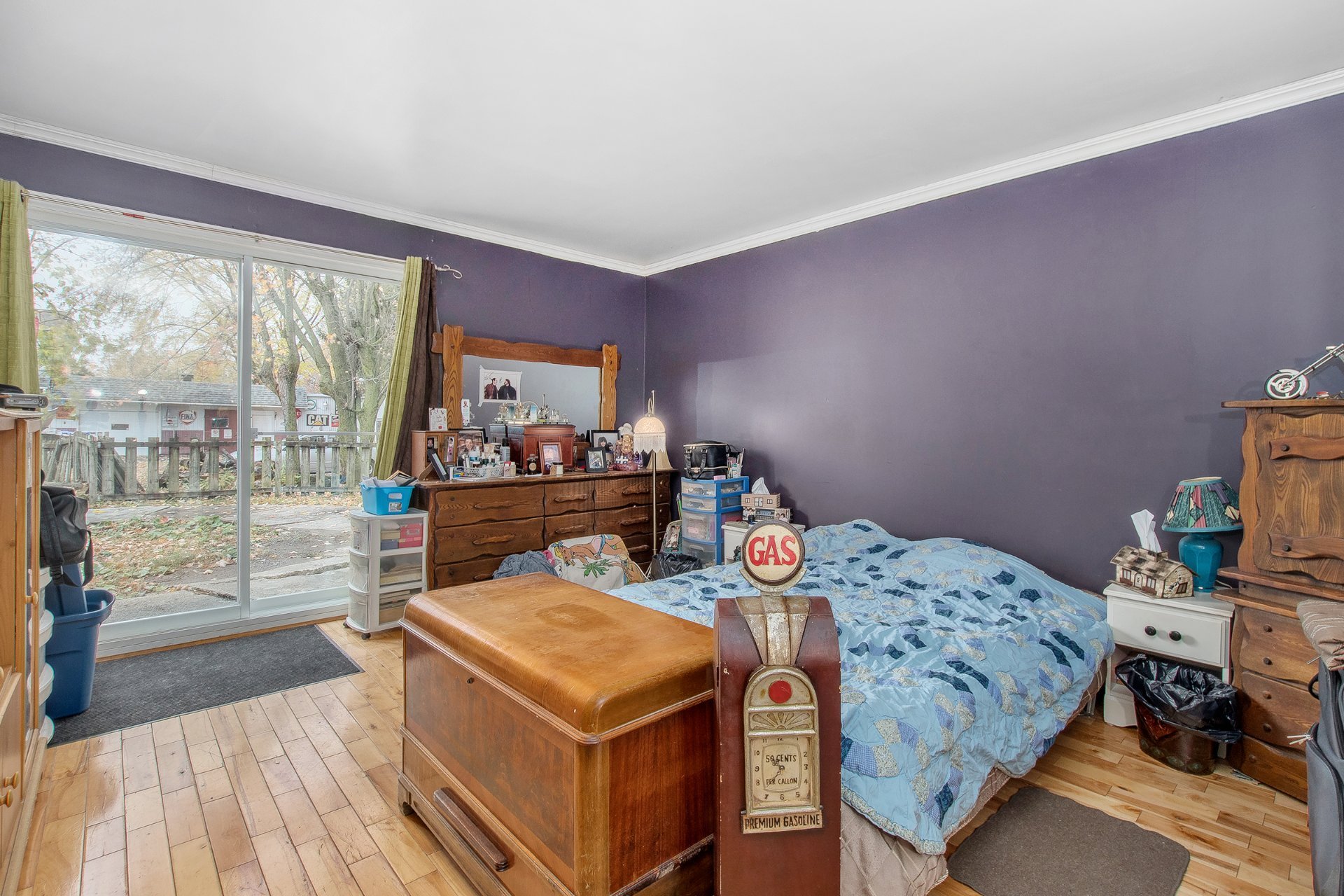 Chambre à coucher principale