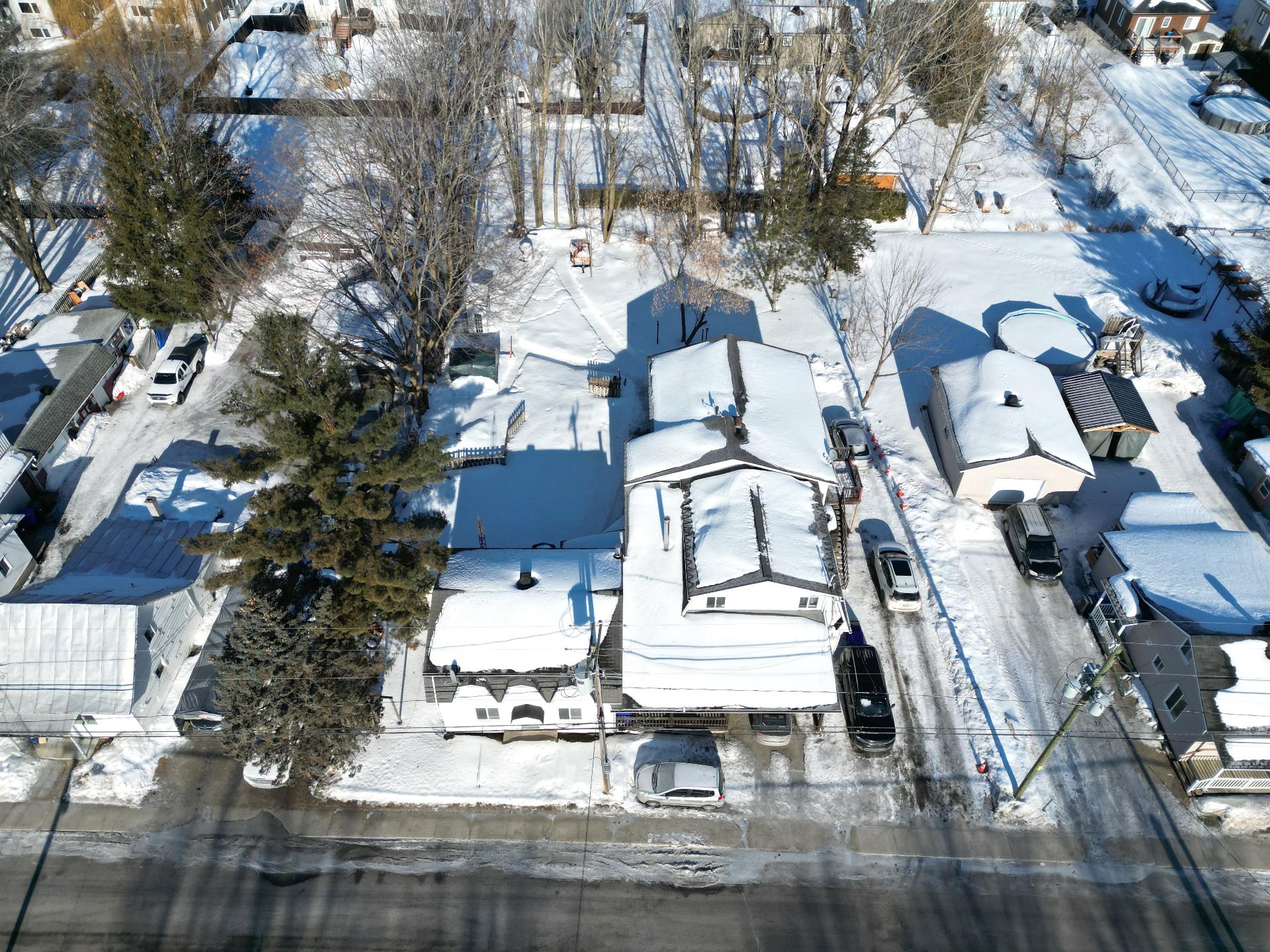 Aerial photo