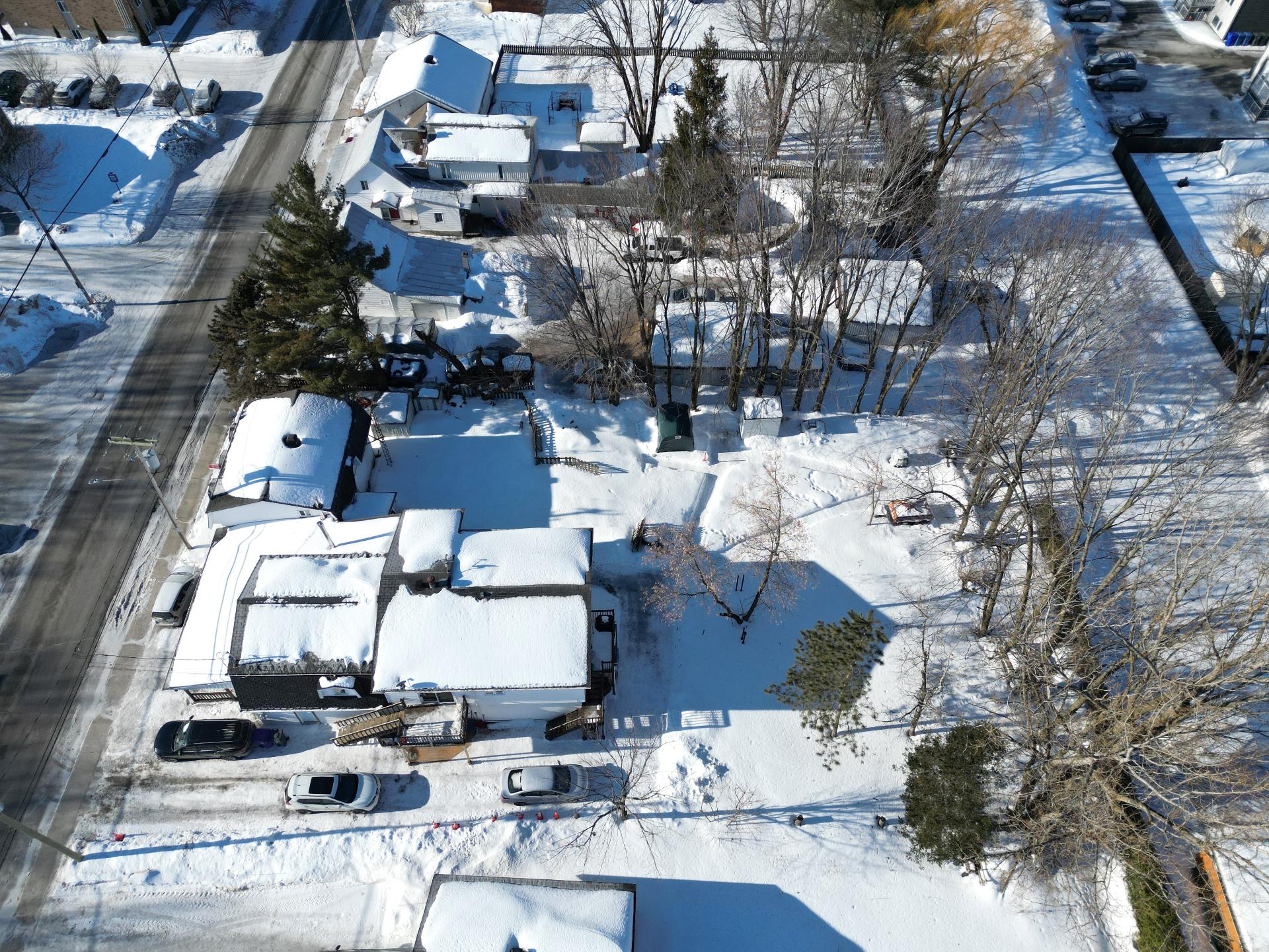 Aerial photo