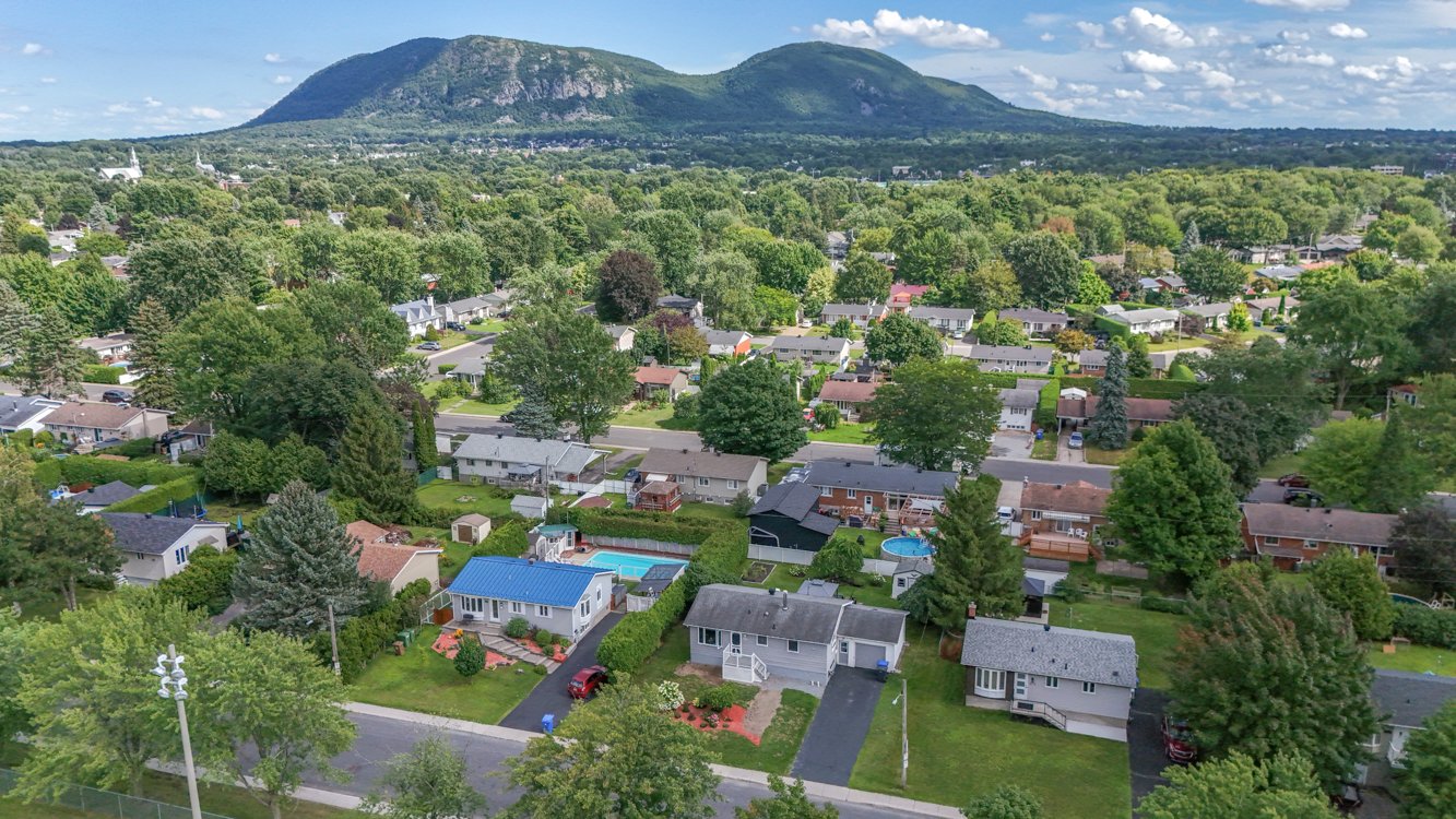 Aerial photo