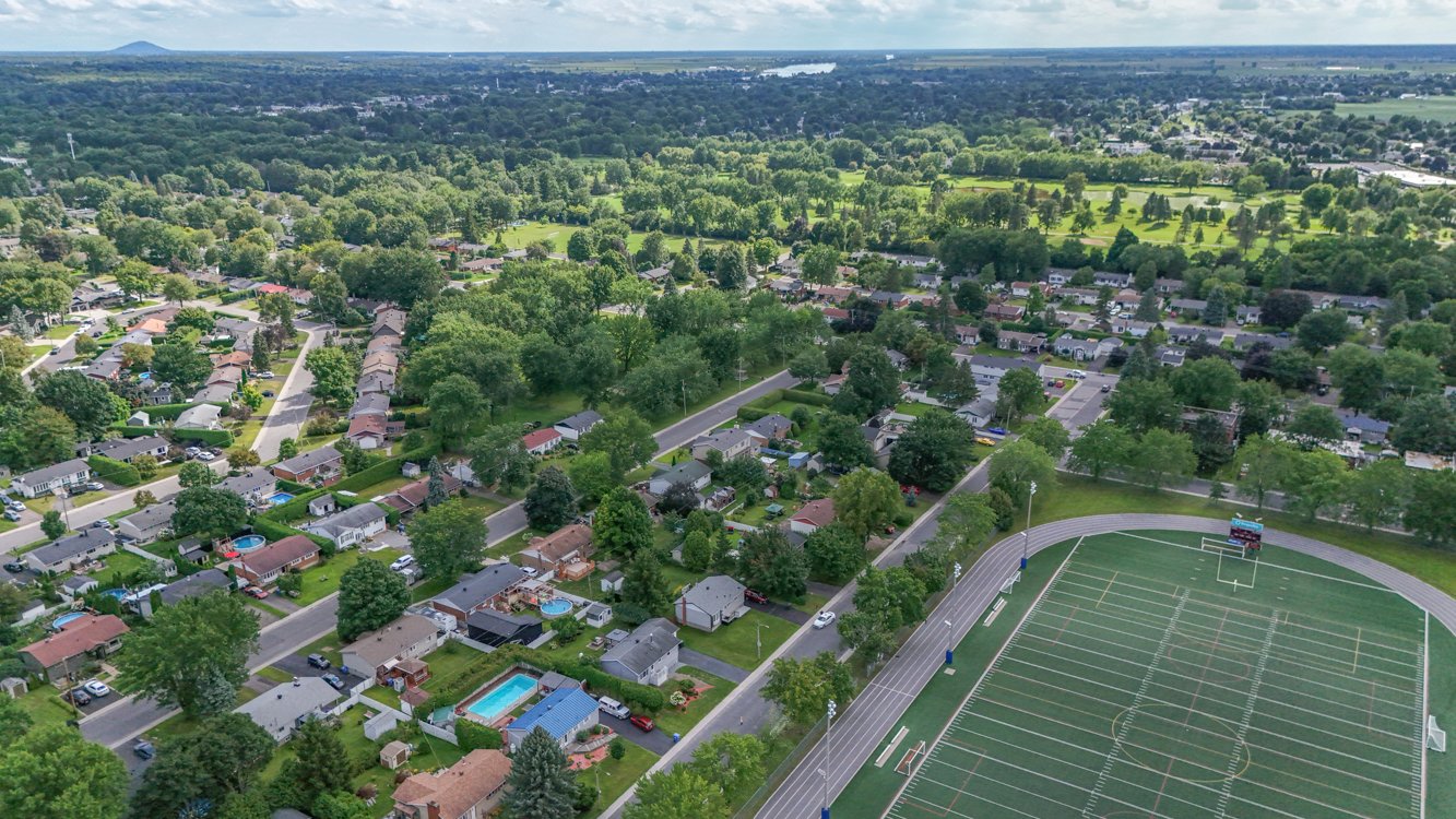 Club de golf de Beloeil tout près