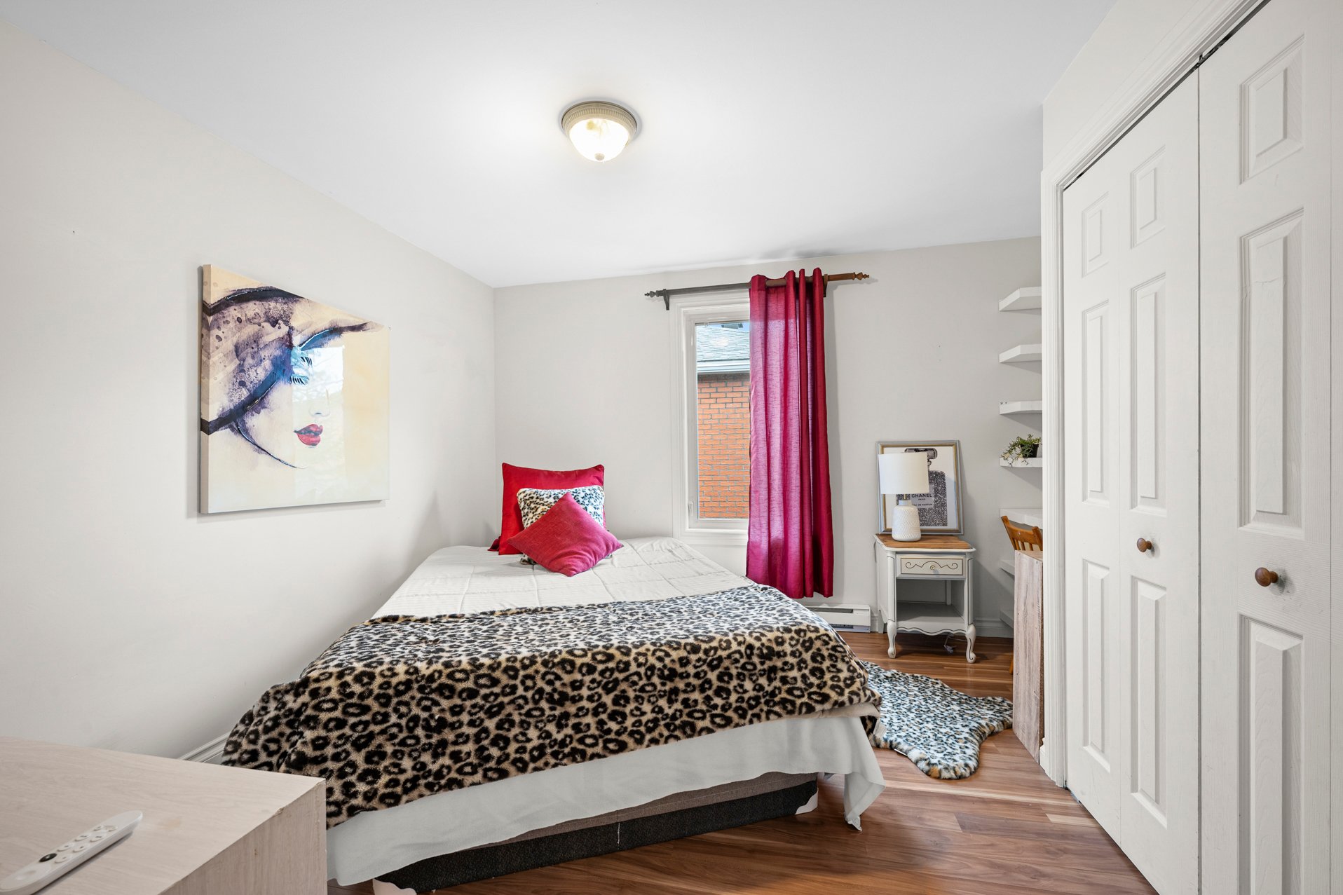 Chambre à coucher