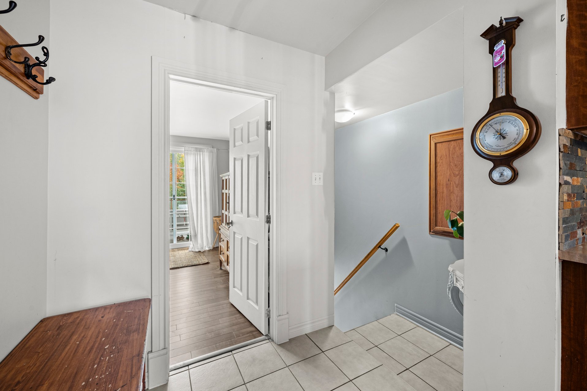 Hall d'entrée/Vestibule