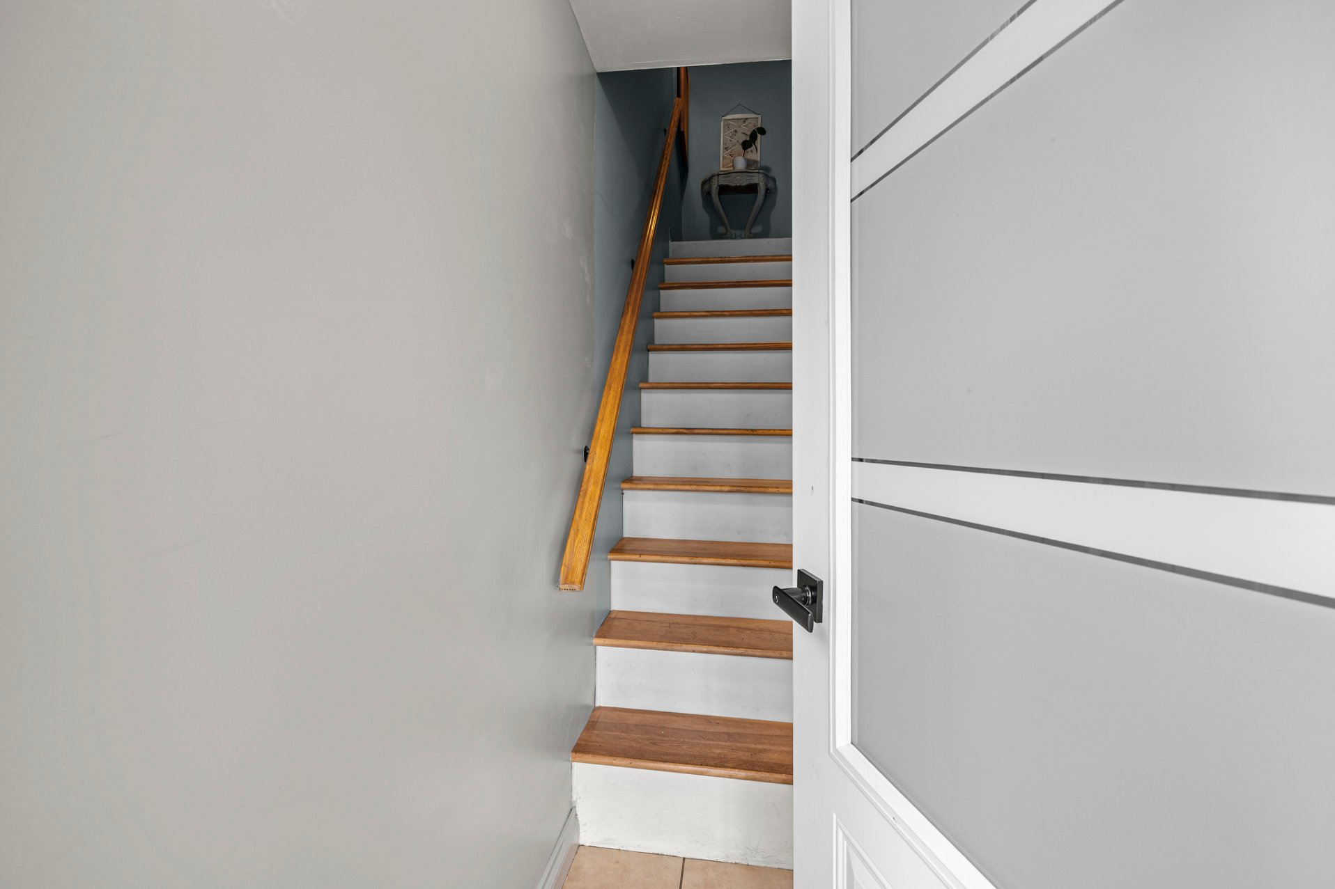 Escalier