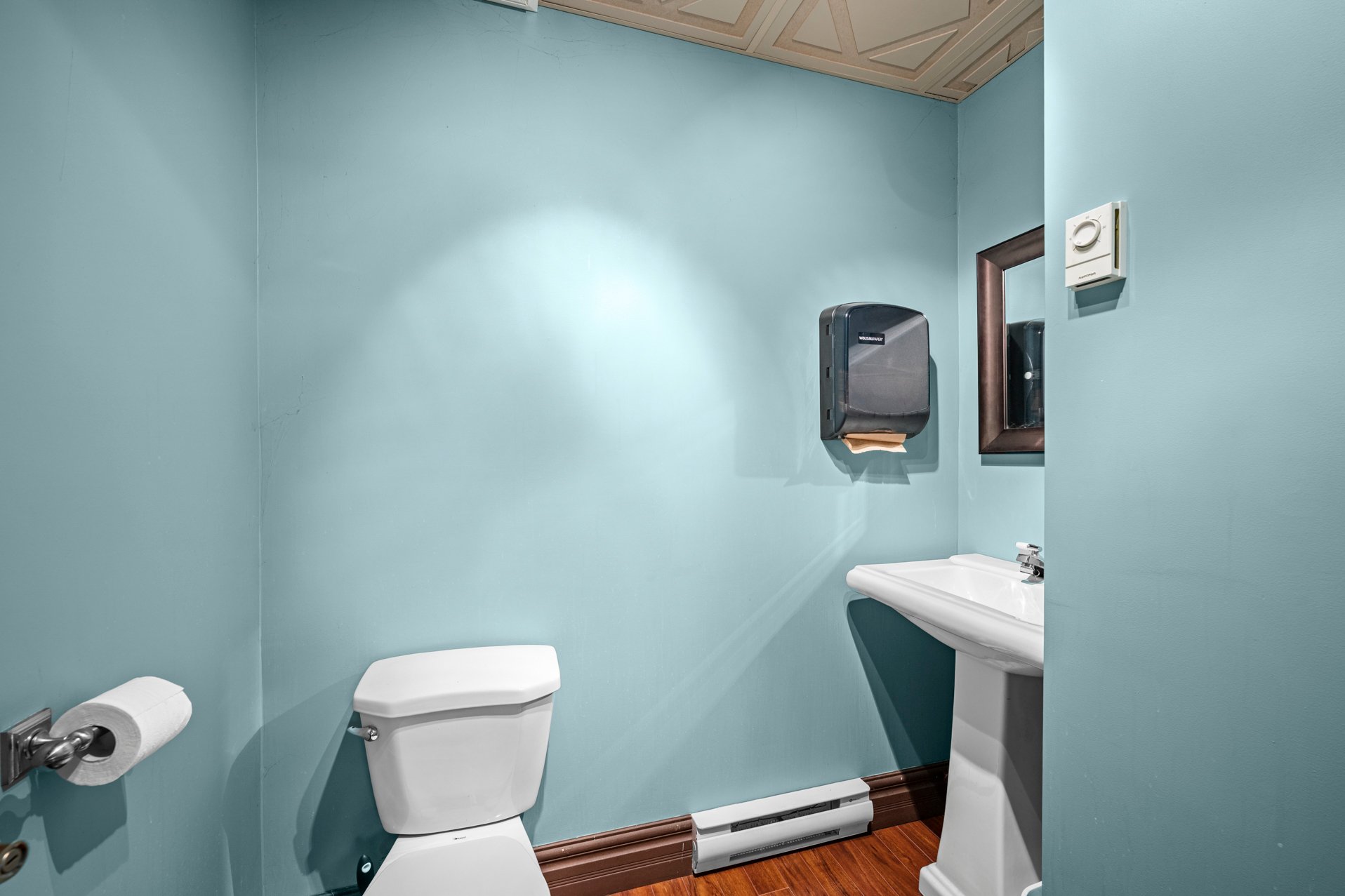 Salle d'eau