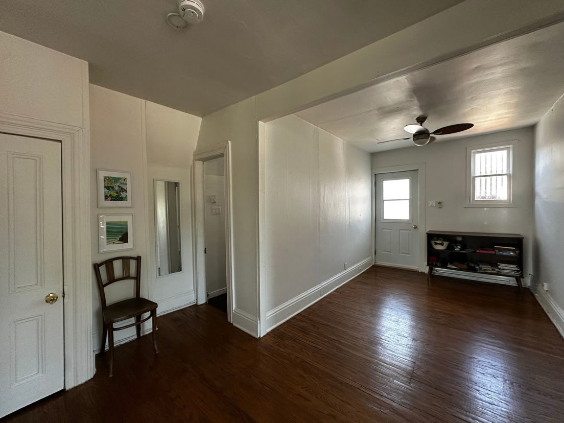 Hall d'entrée/Vestibule