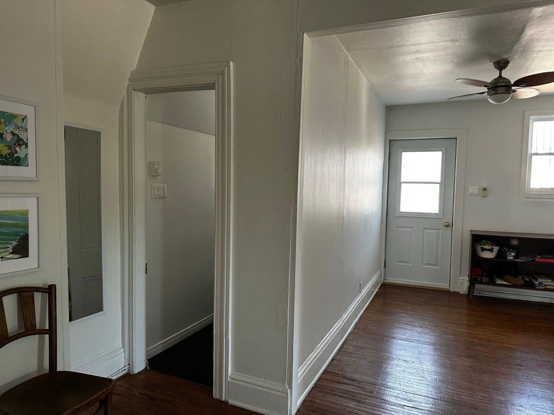 Hall d'entrée/Vestibule