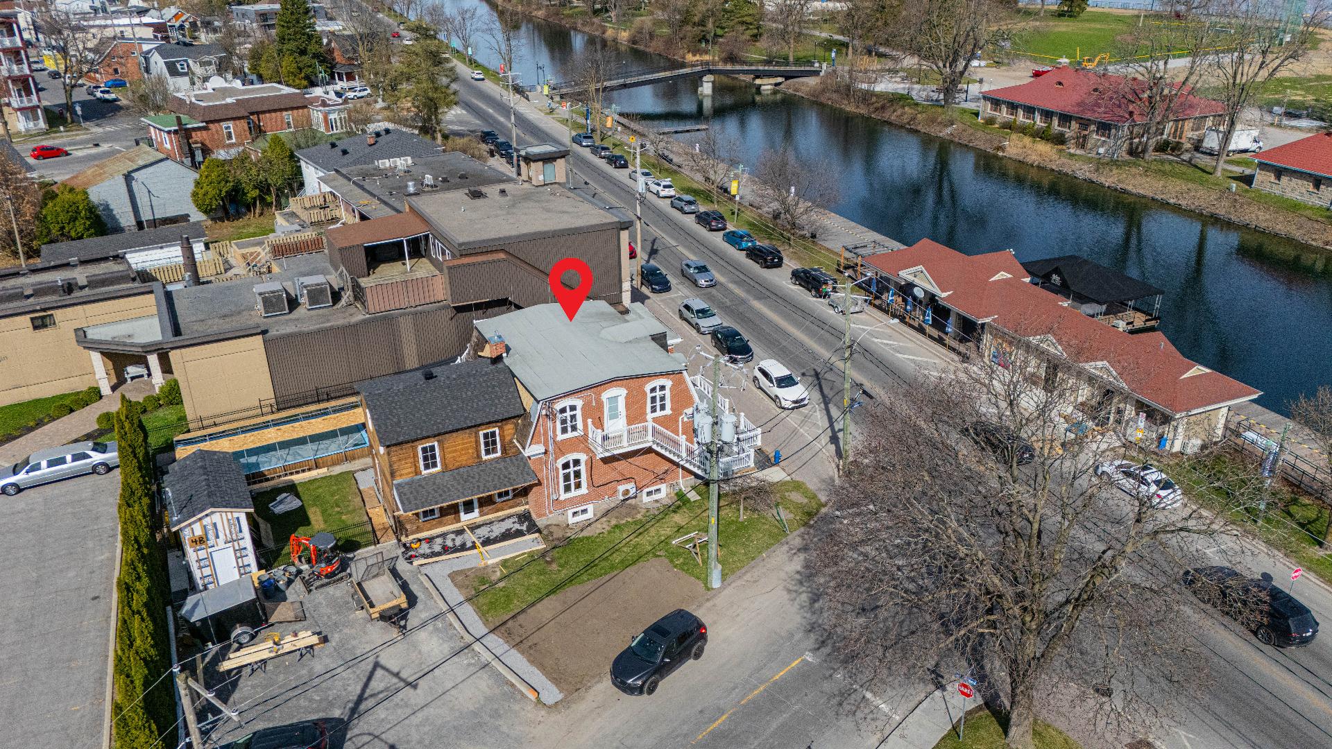 Aerial photo