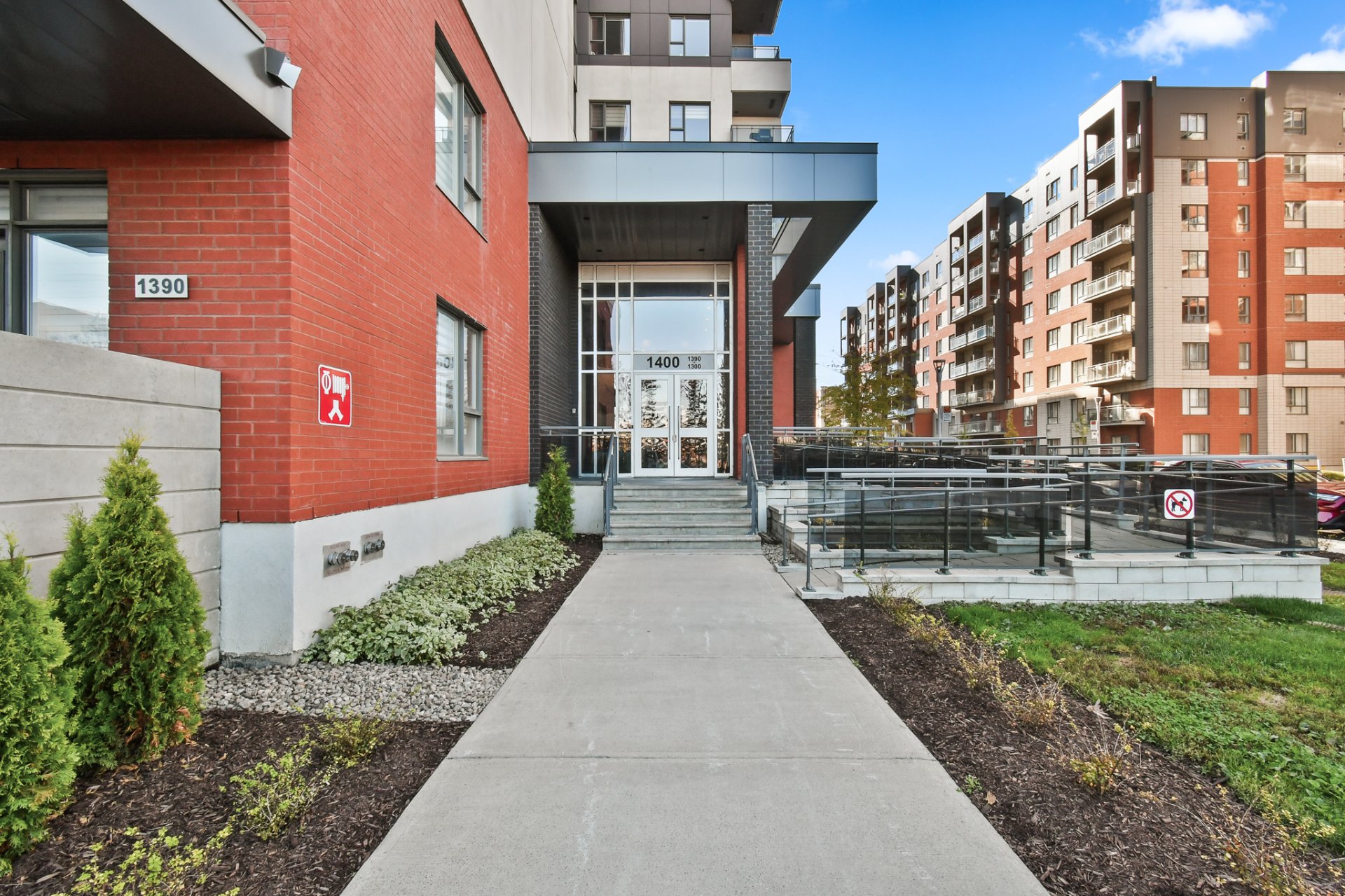 Frontage
