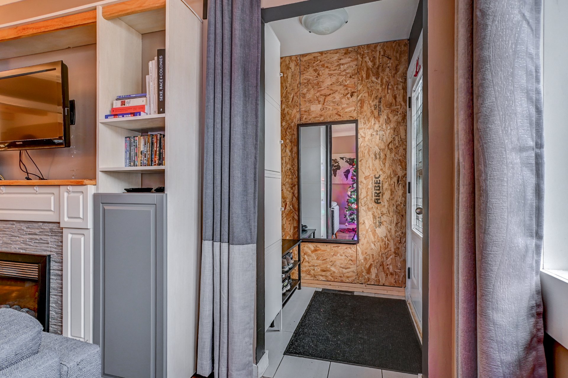 Hall d'entrée/Vestibule