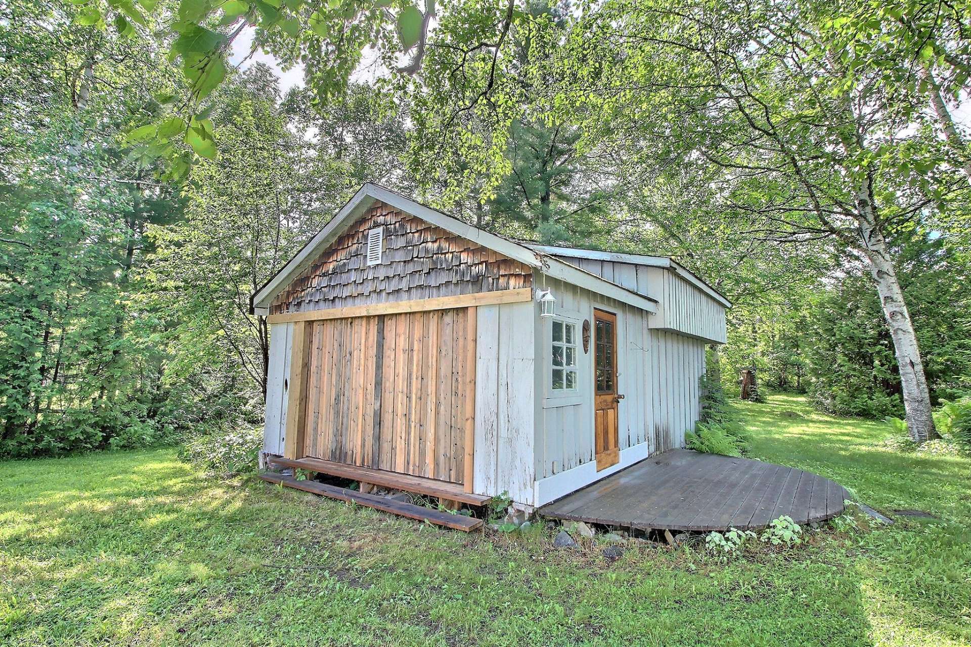 Shed