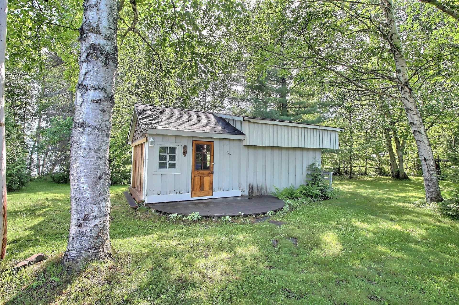 Shed