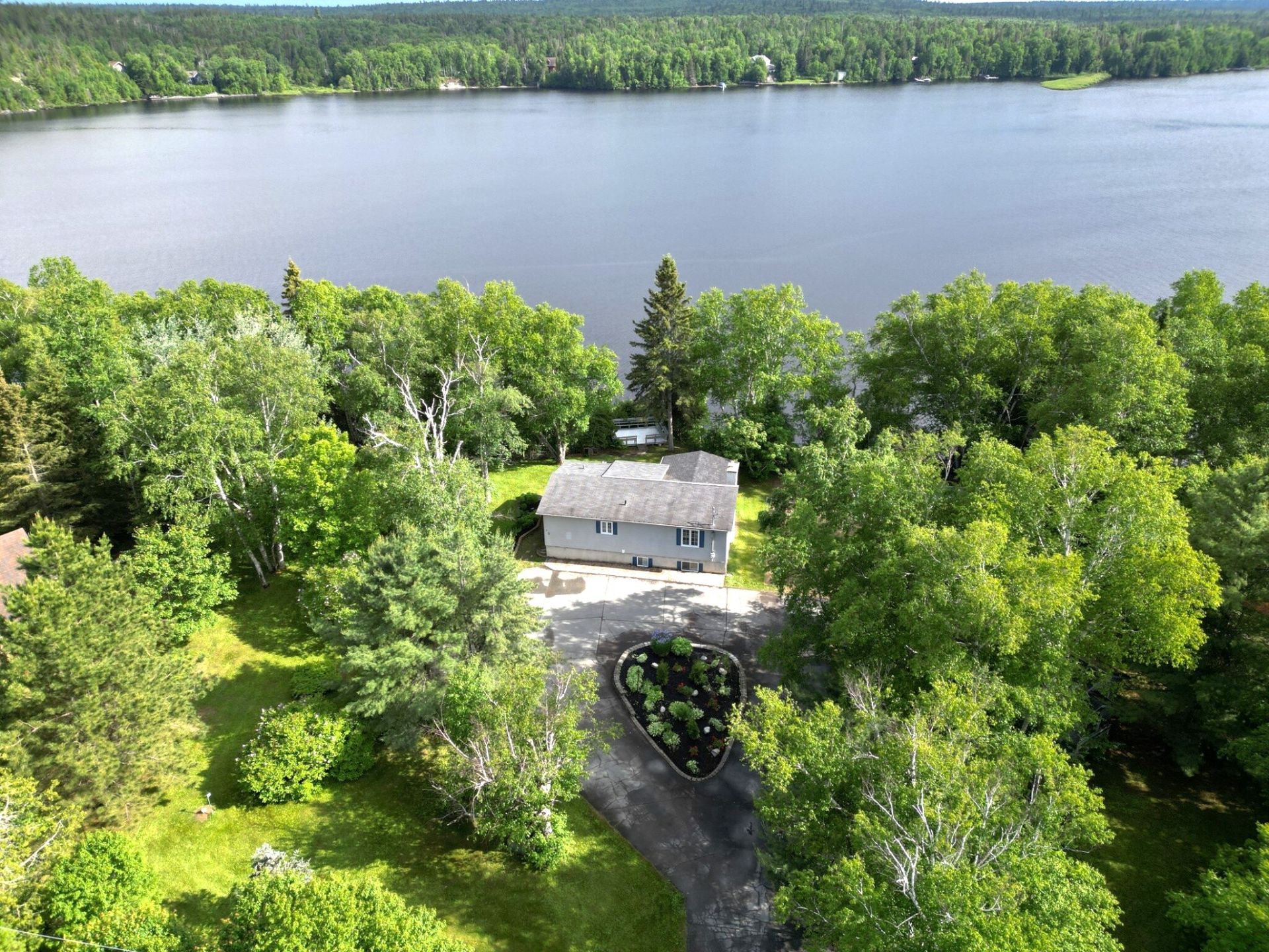 Aerial photo