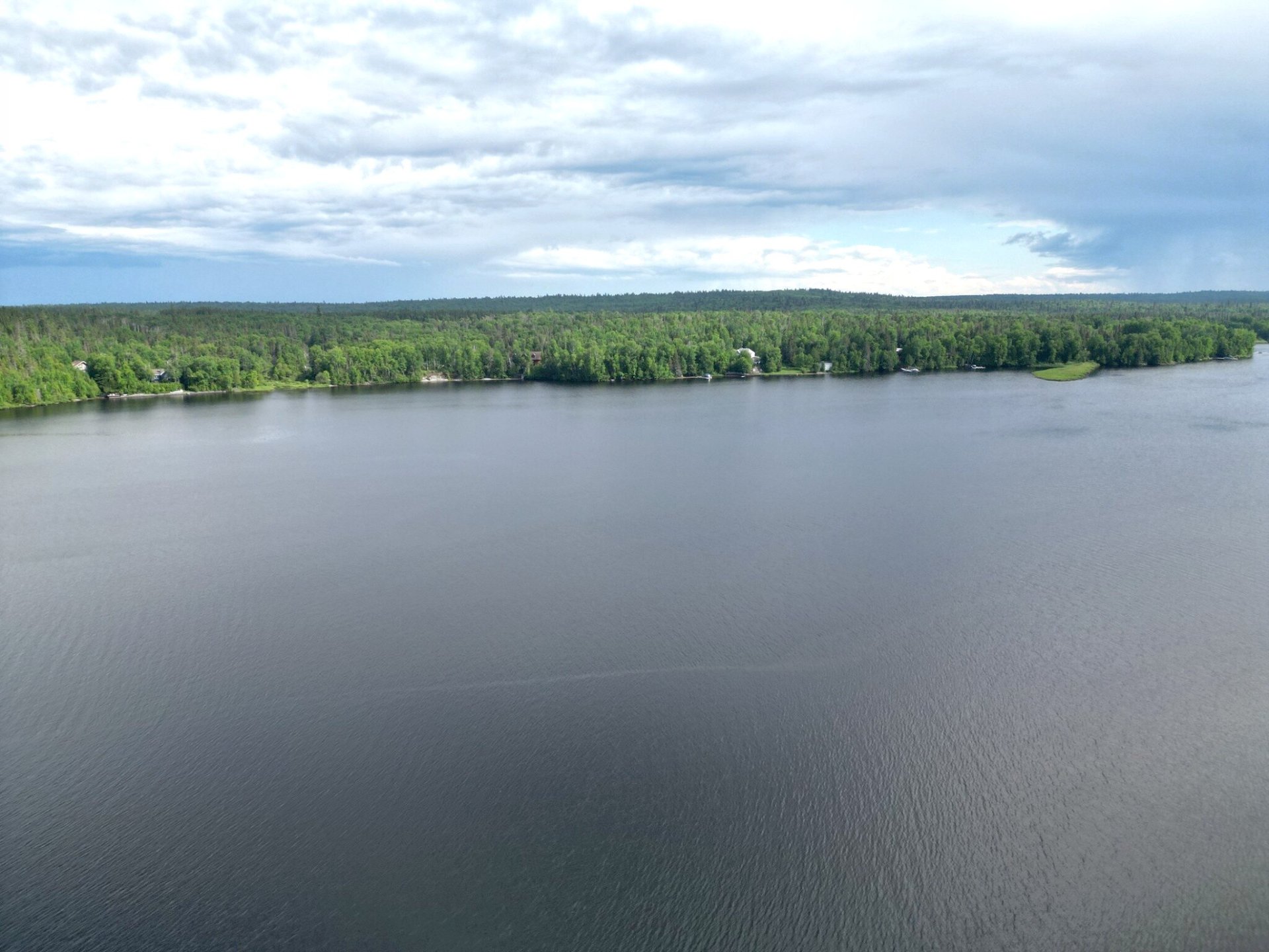 Aerial photo