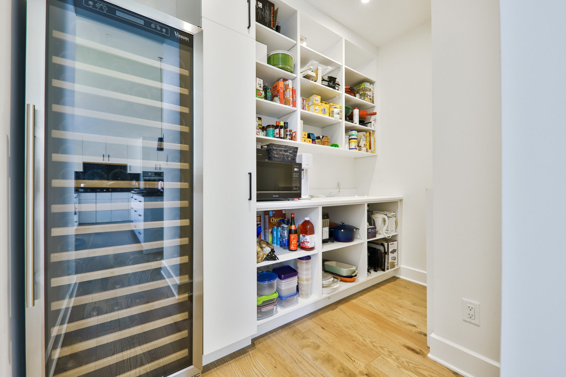 Penderie (Walk-in)