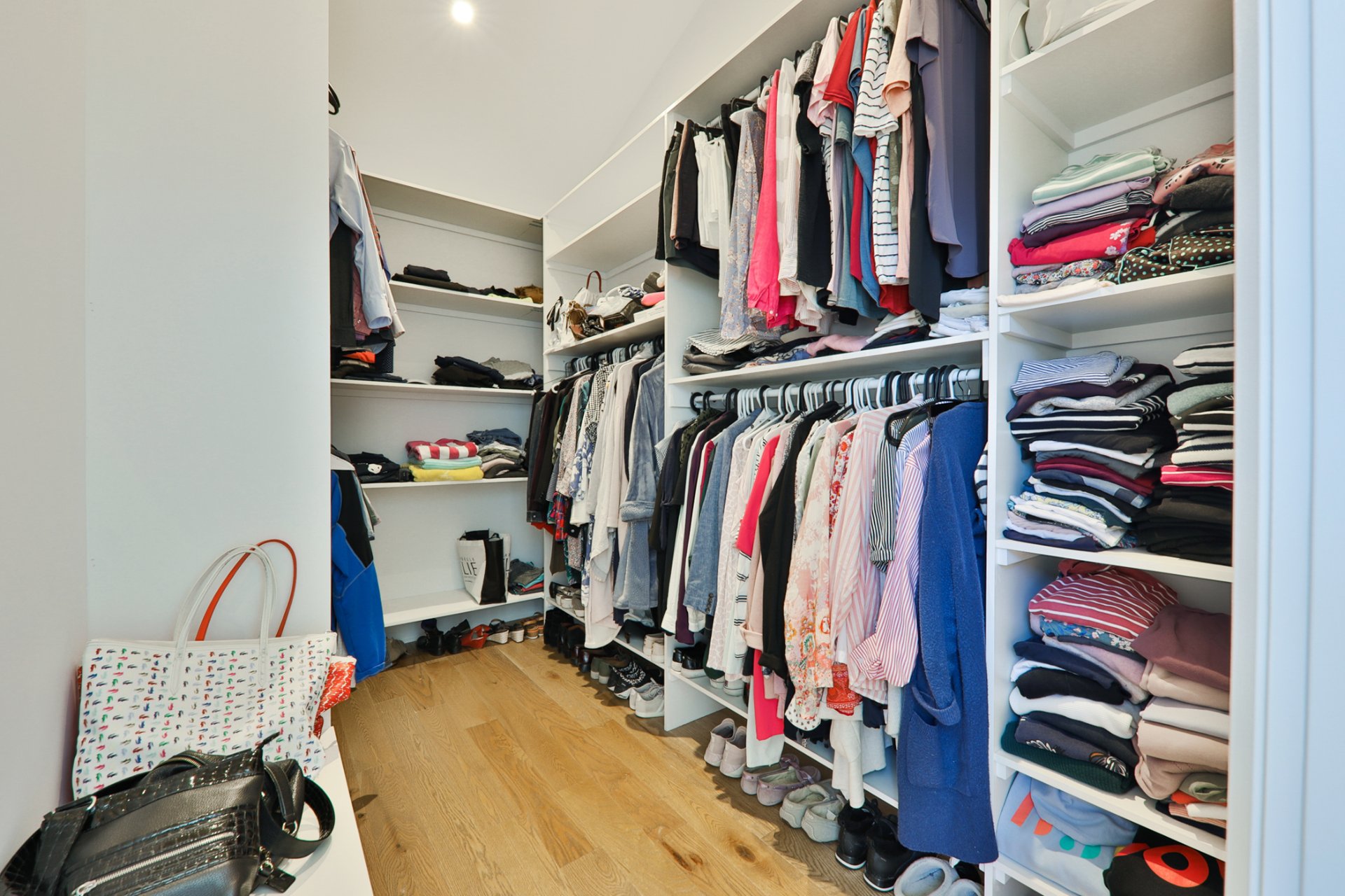 Penderie (Walk-in)