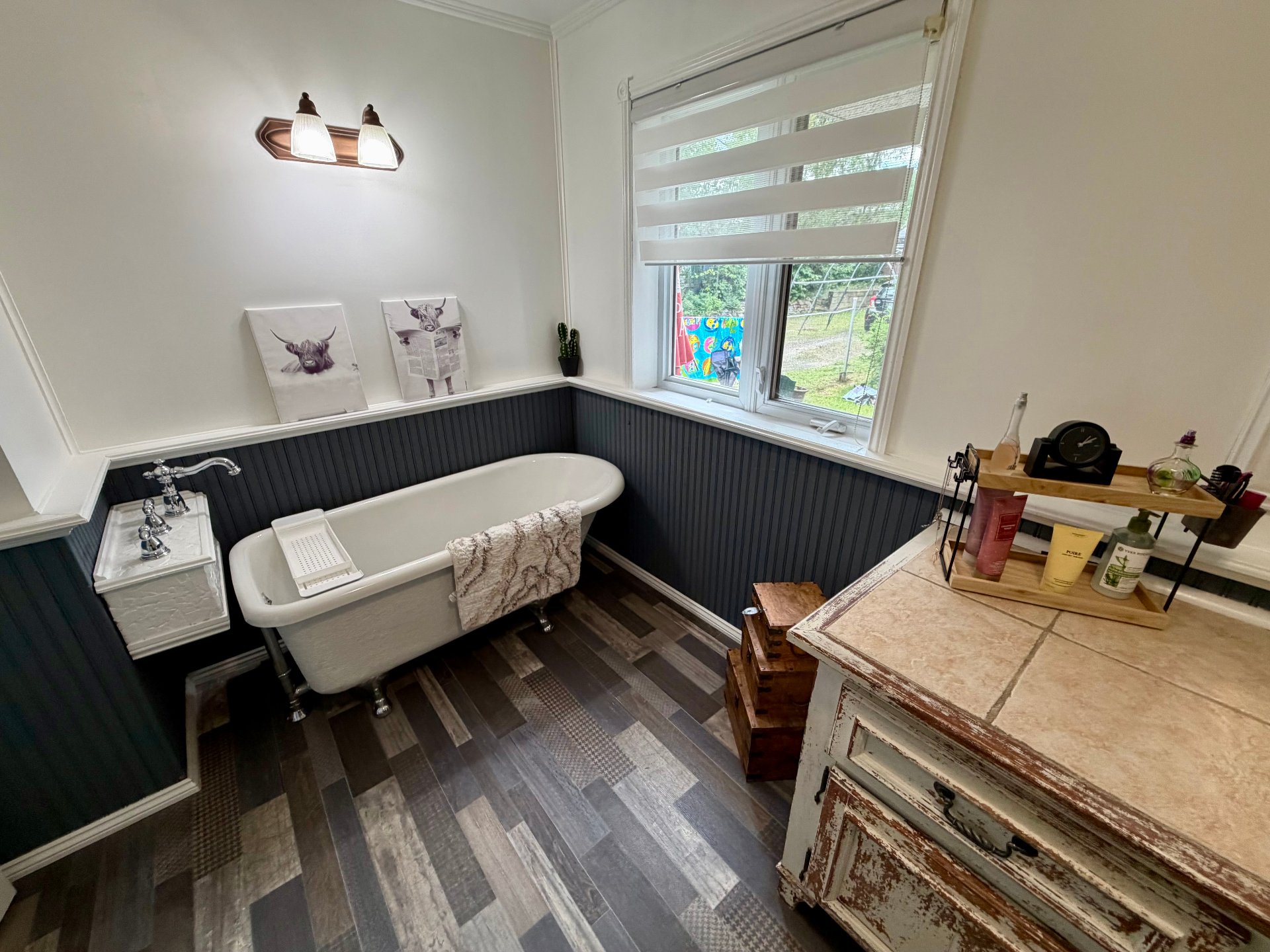 Salle de bains