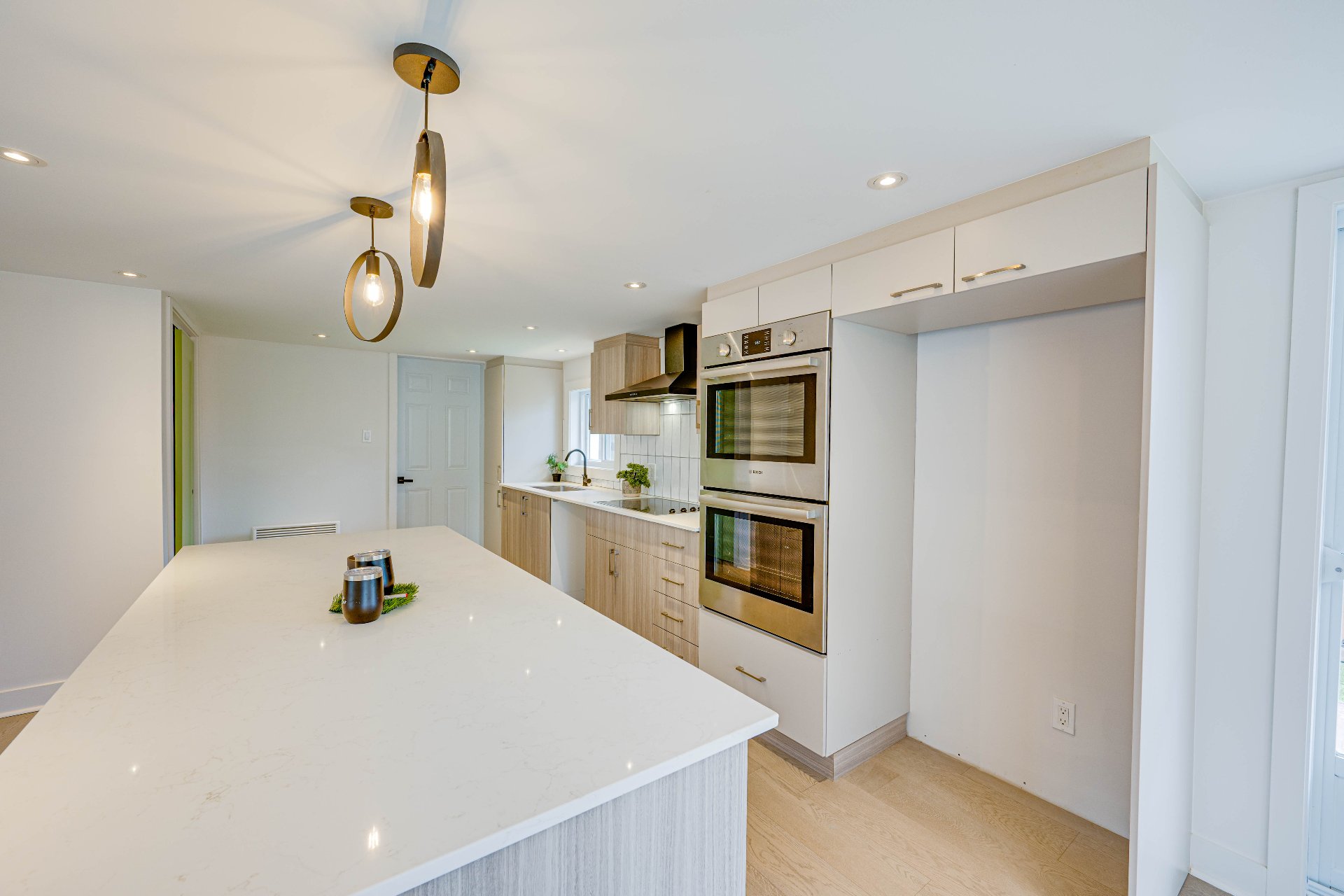 Comptoir quartz