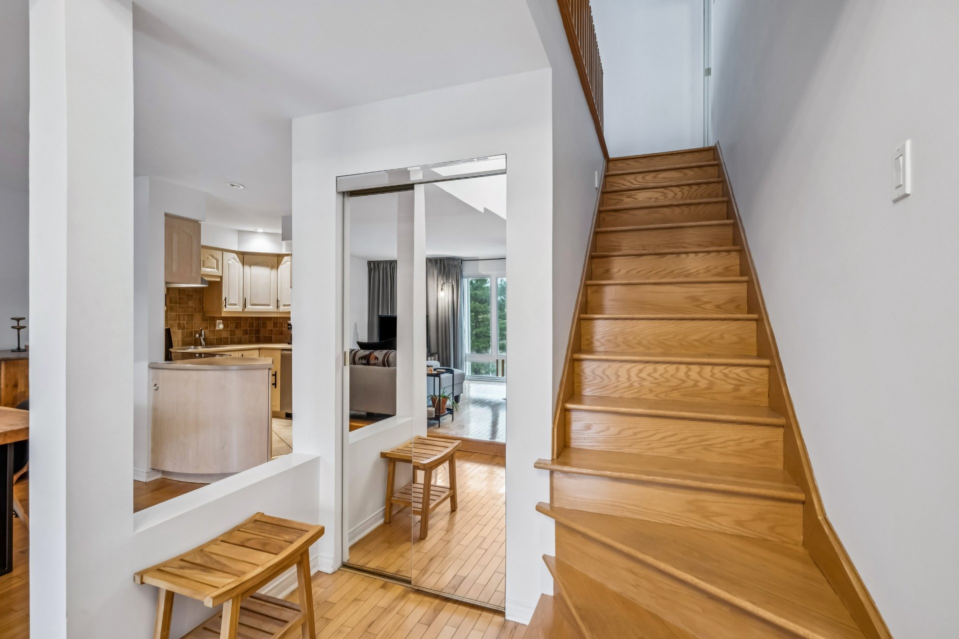 Staircase