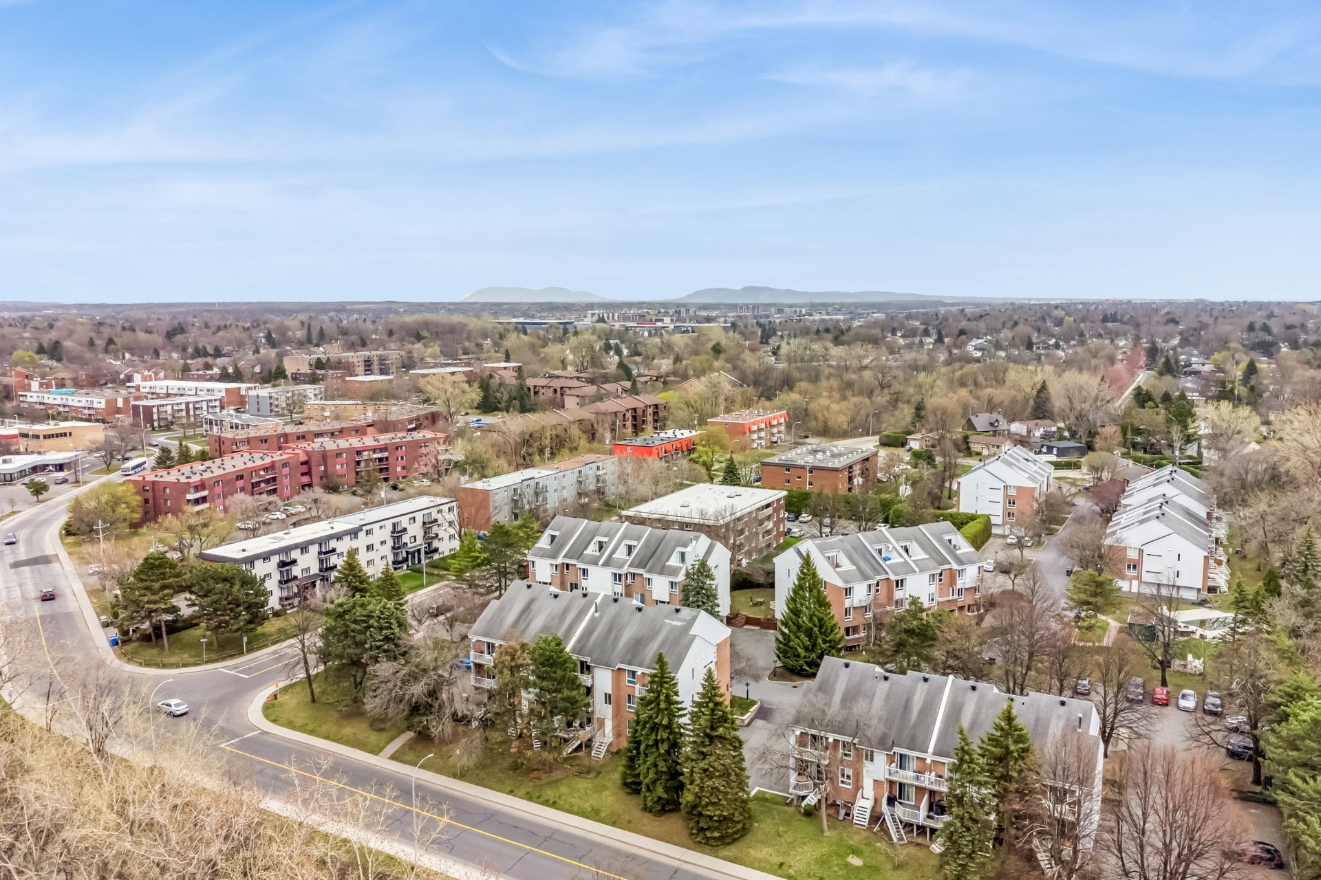 Aerial photo