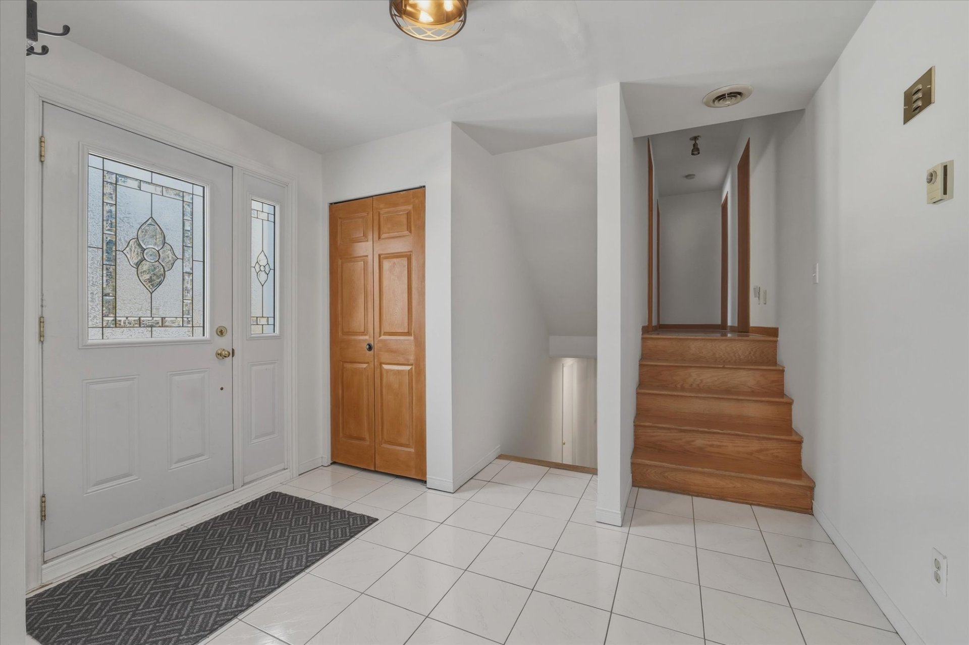 Hall d'entrée/Vestibule