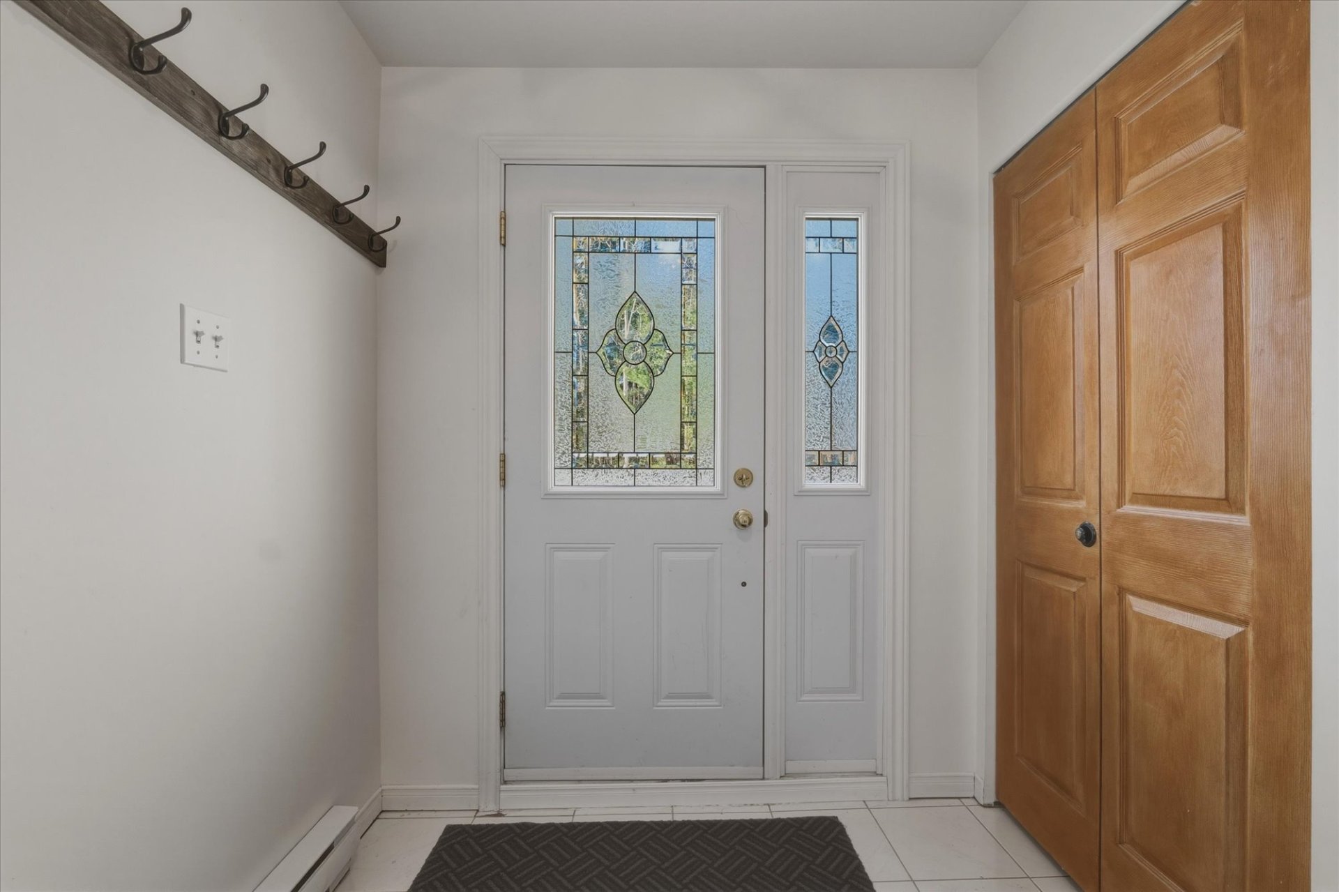 Hall d'entrée/Vestibule