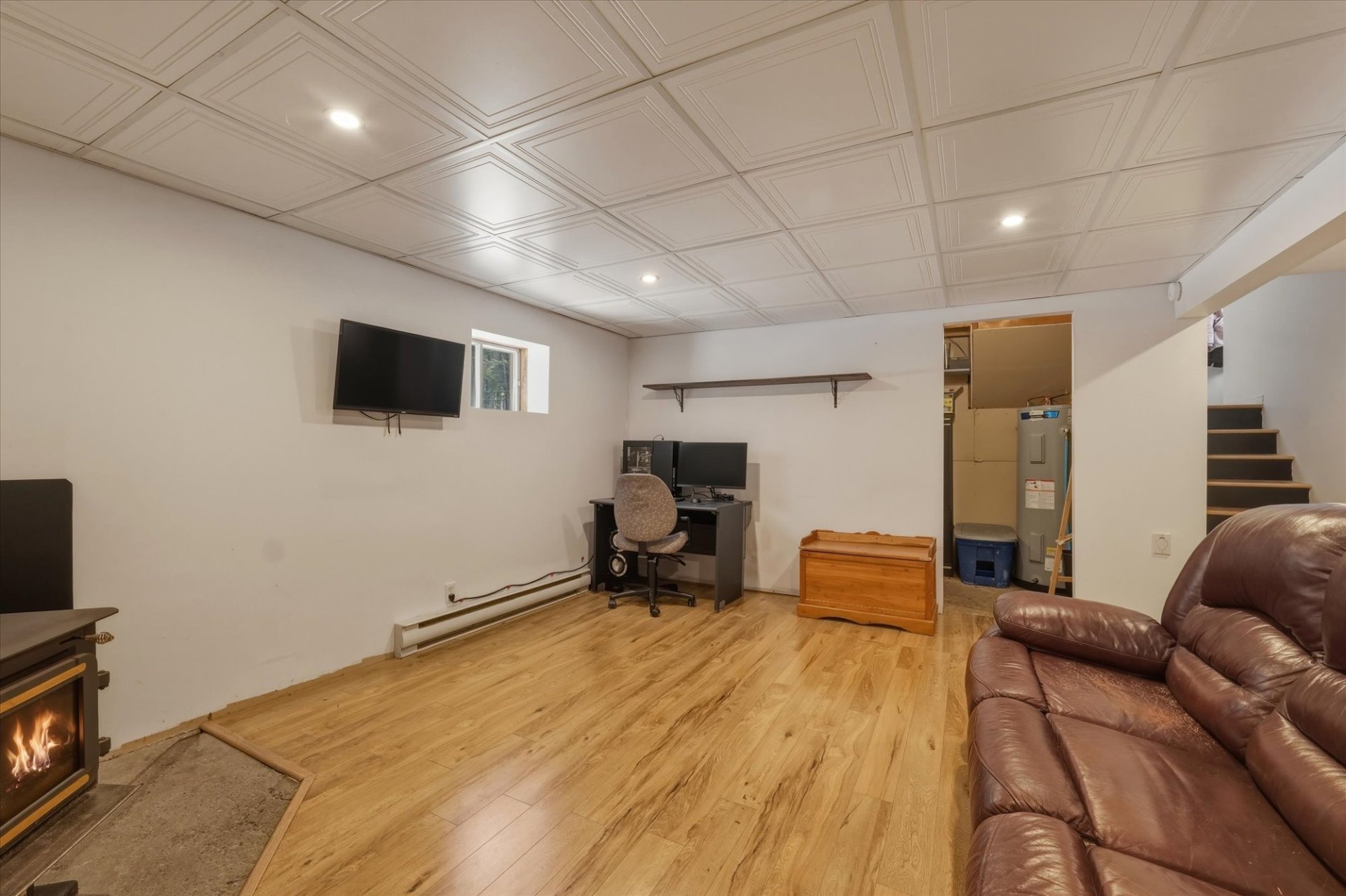 Family room