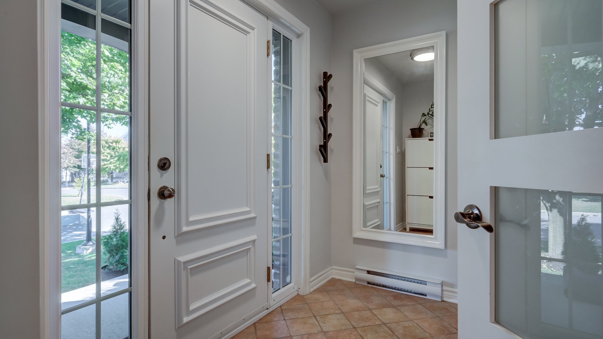 Hall d'entrée/Vestibule