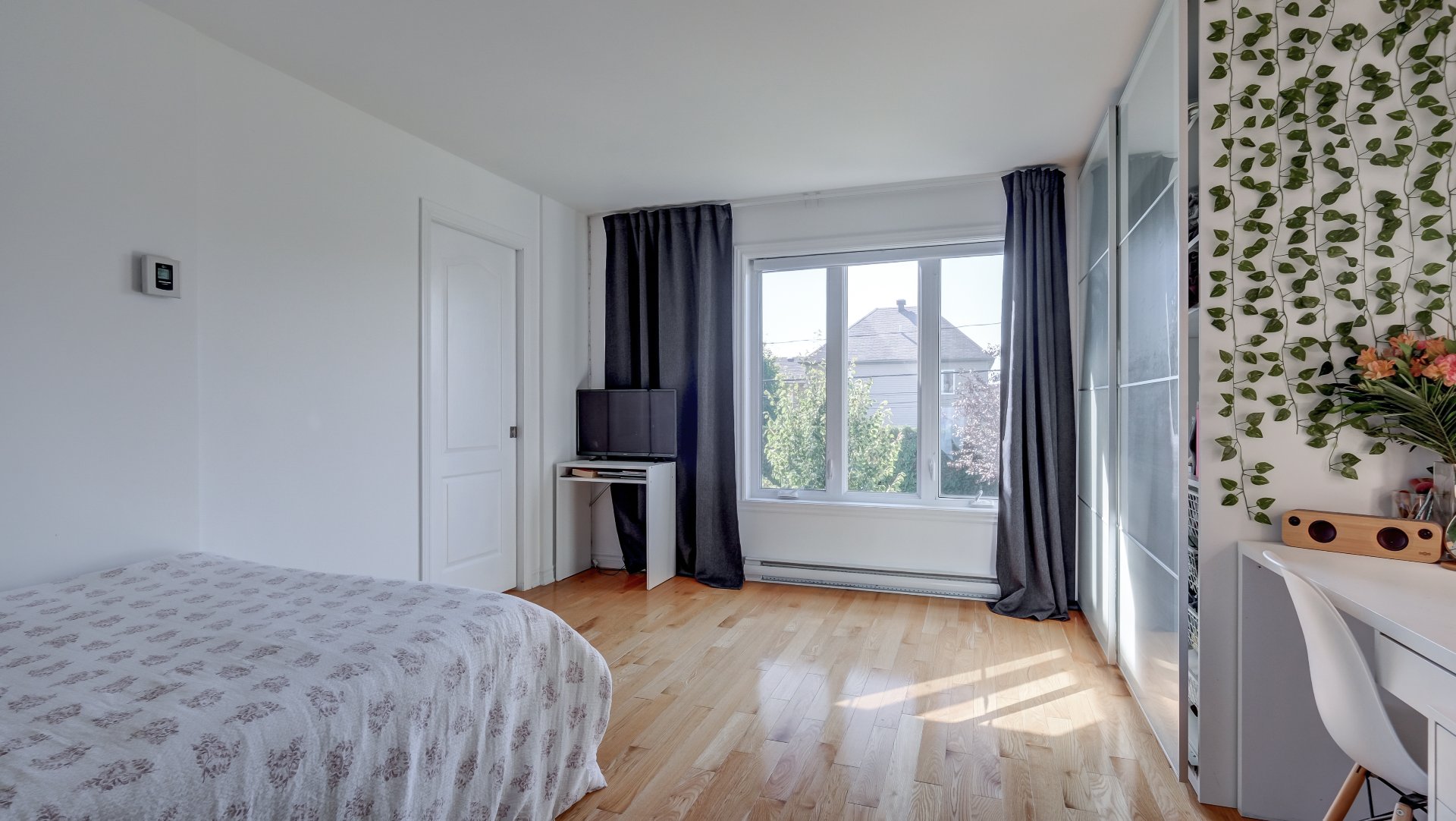 2e niveau Pièce au dessus du garage