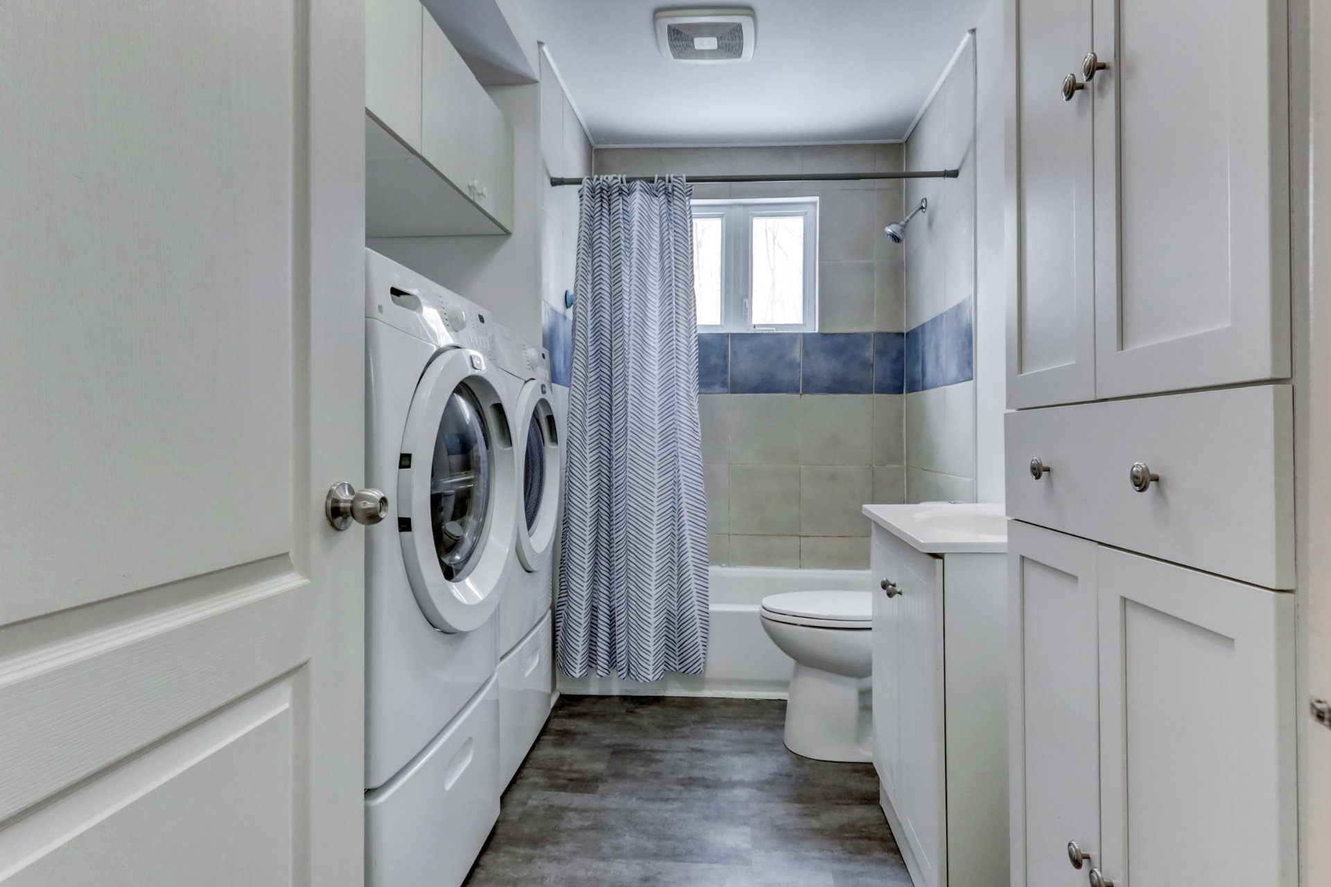 Salle de bains