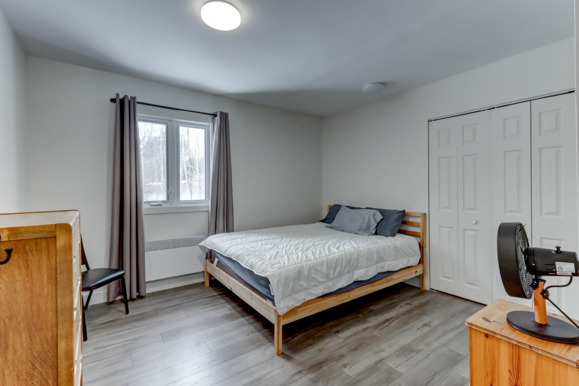 Chambre à coucher