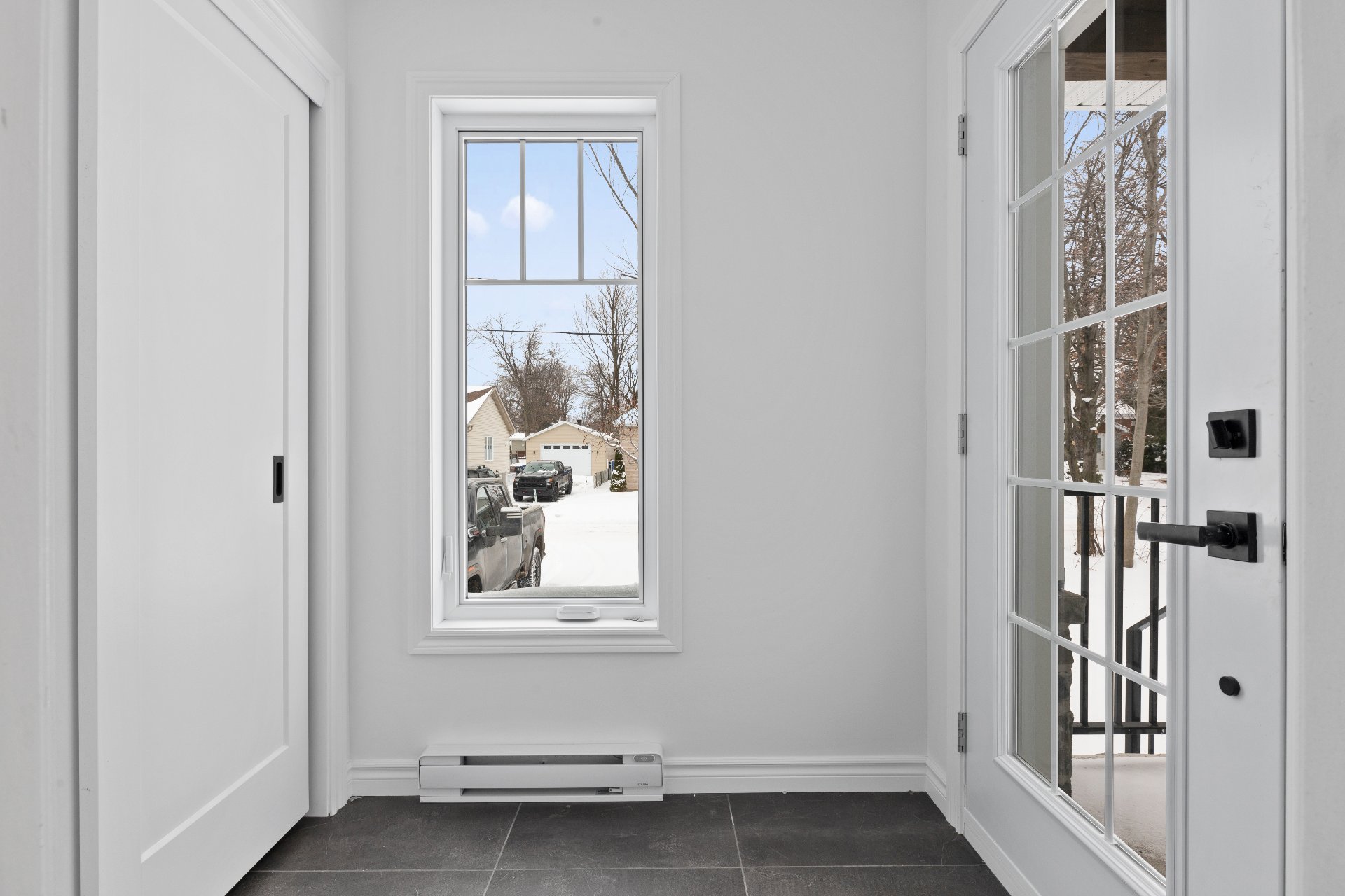 Hall d'entrée/Vestibule