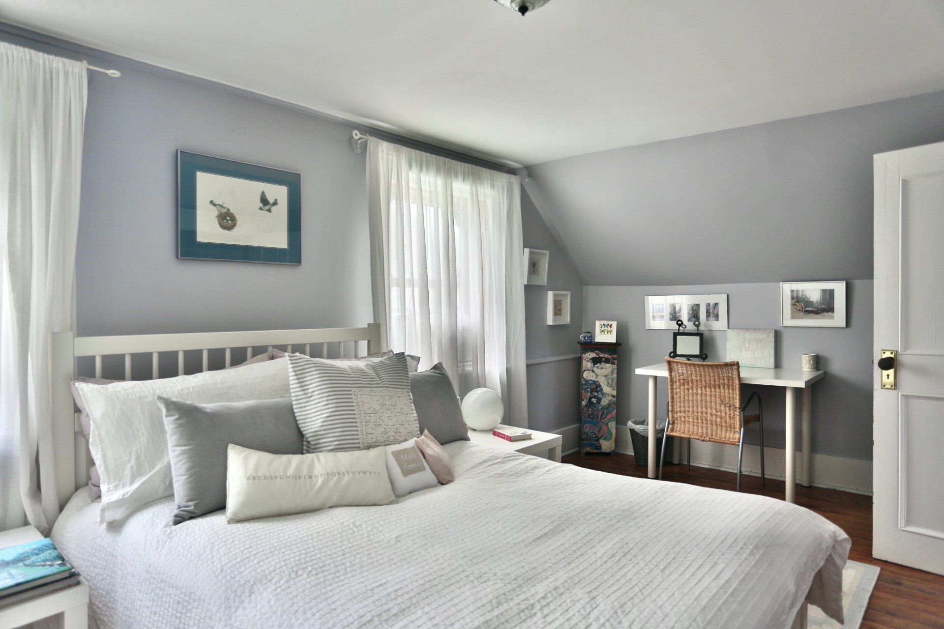 Chambre à coucher