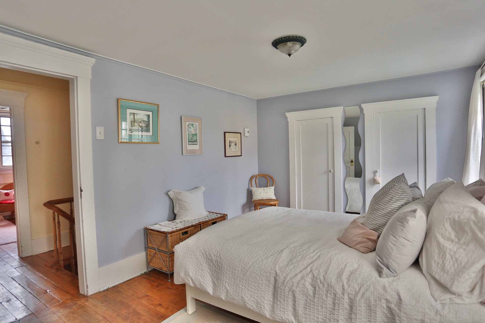 Chambre à coucher