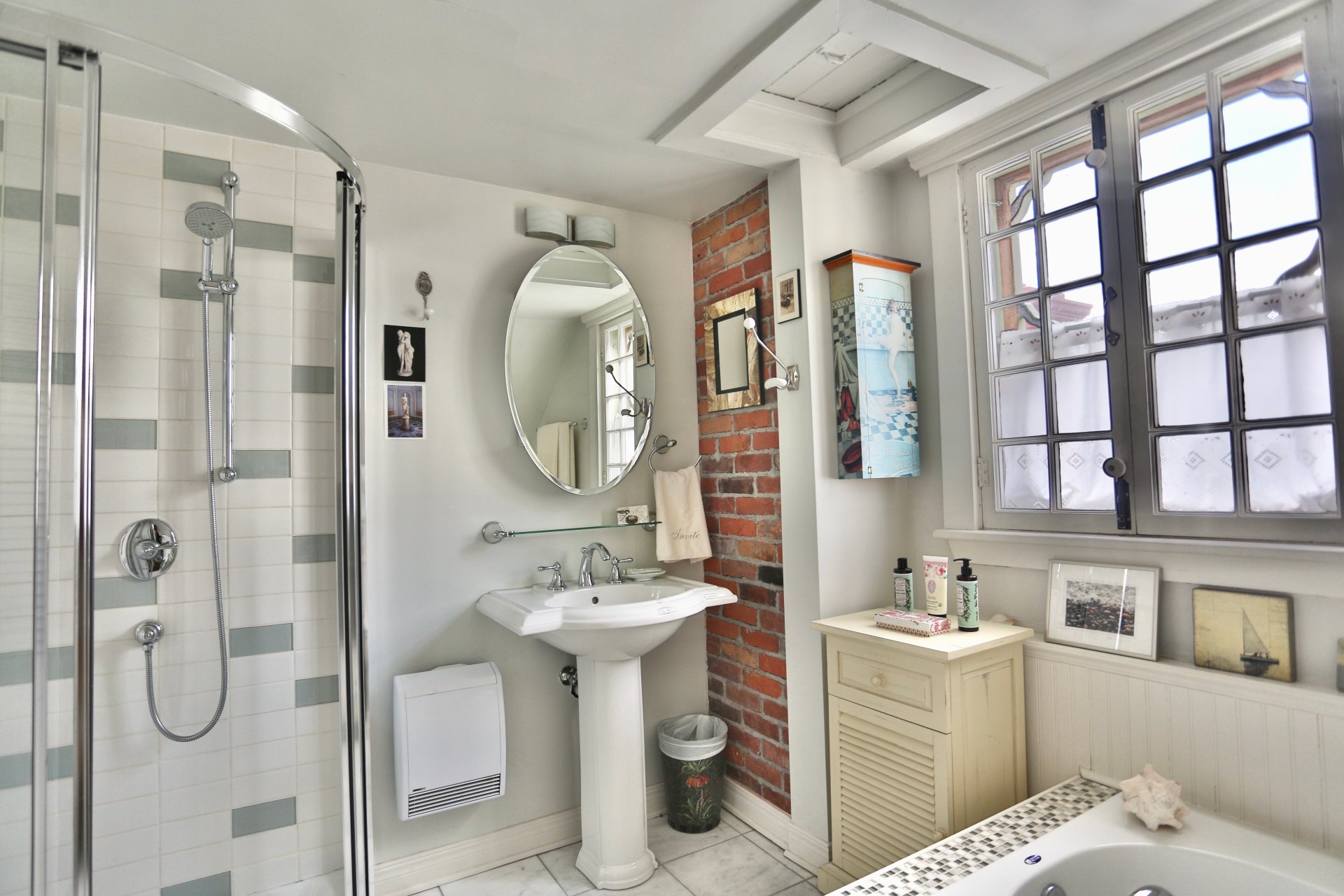 Salle de bains