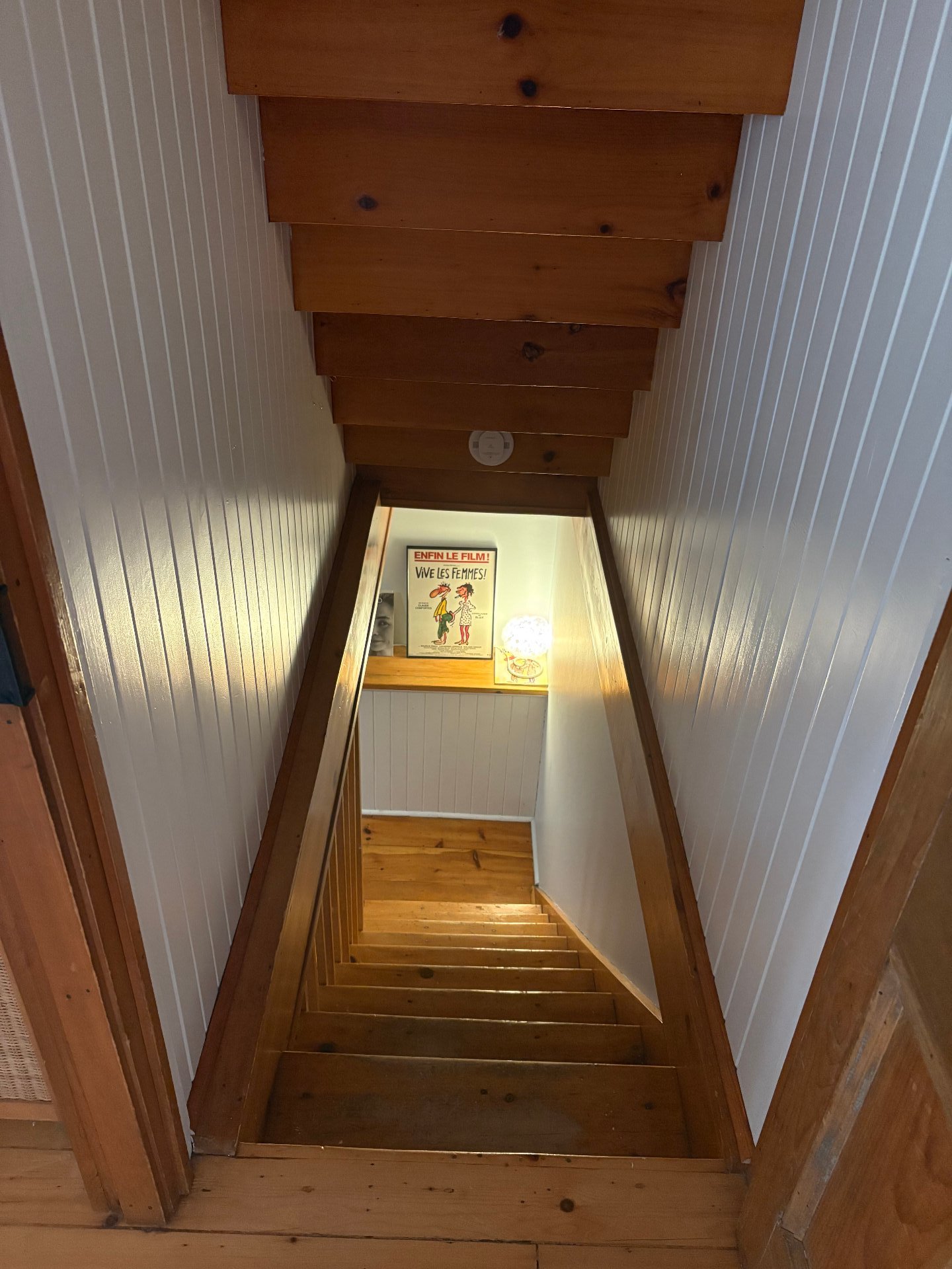 Escalier