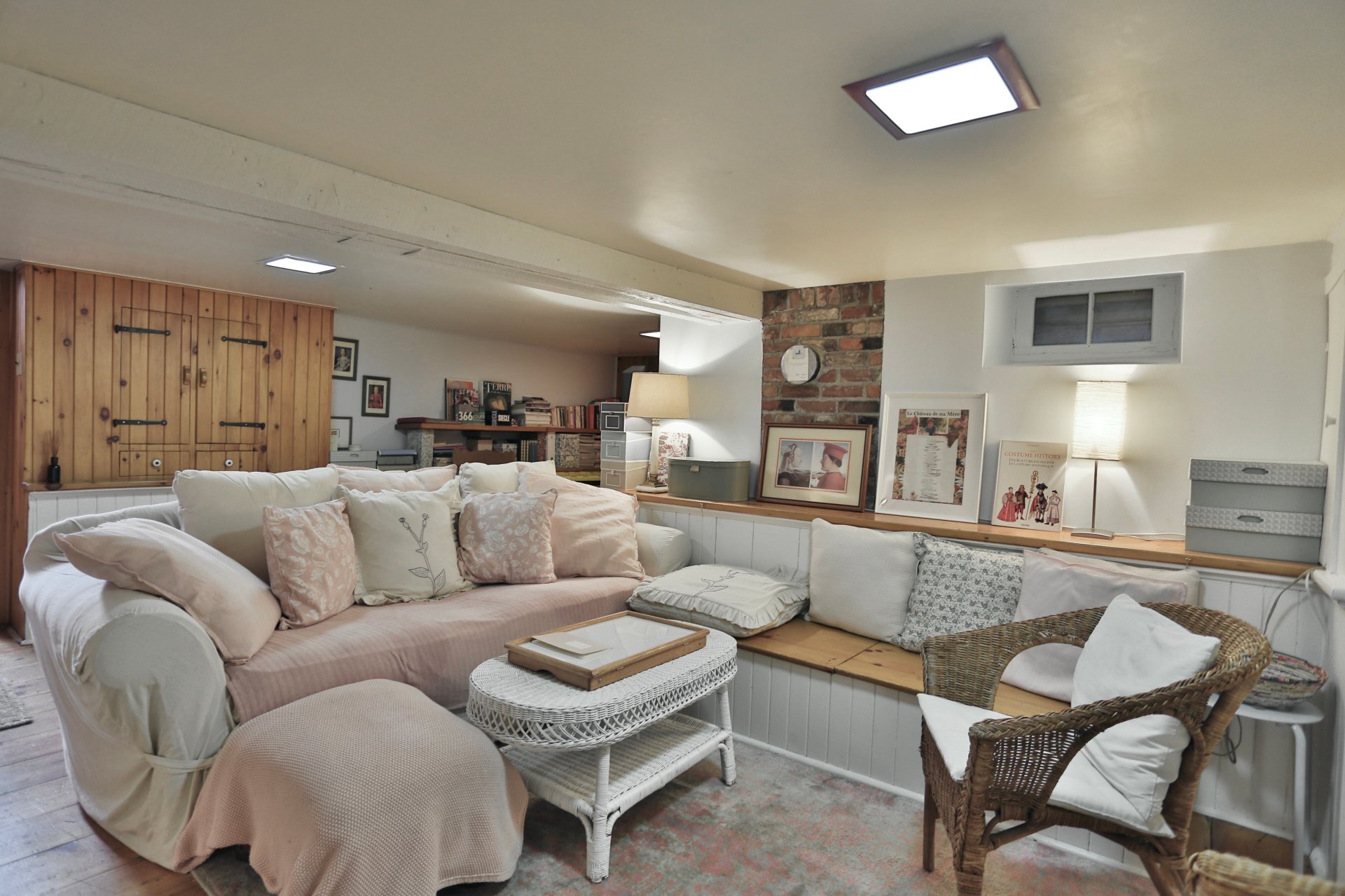 Salle familiale