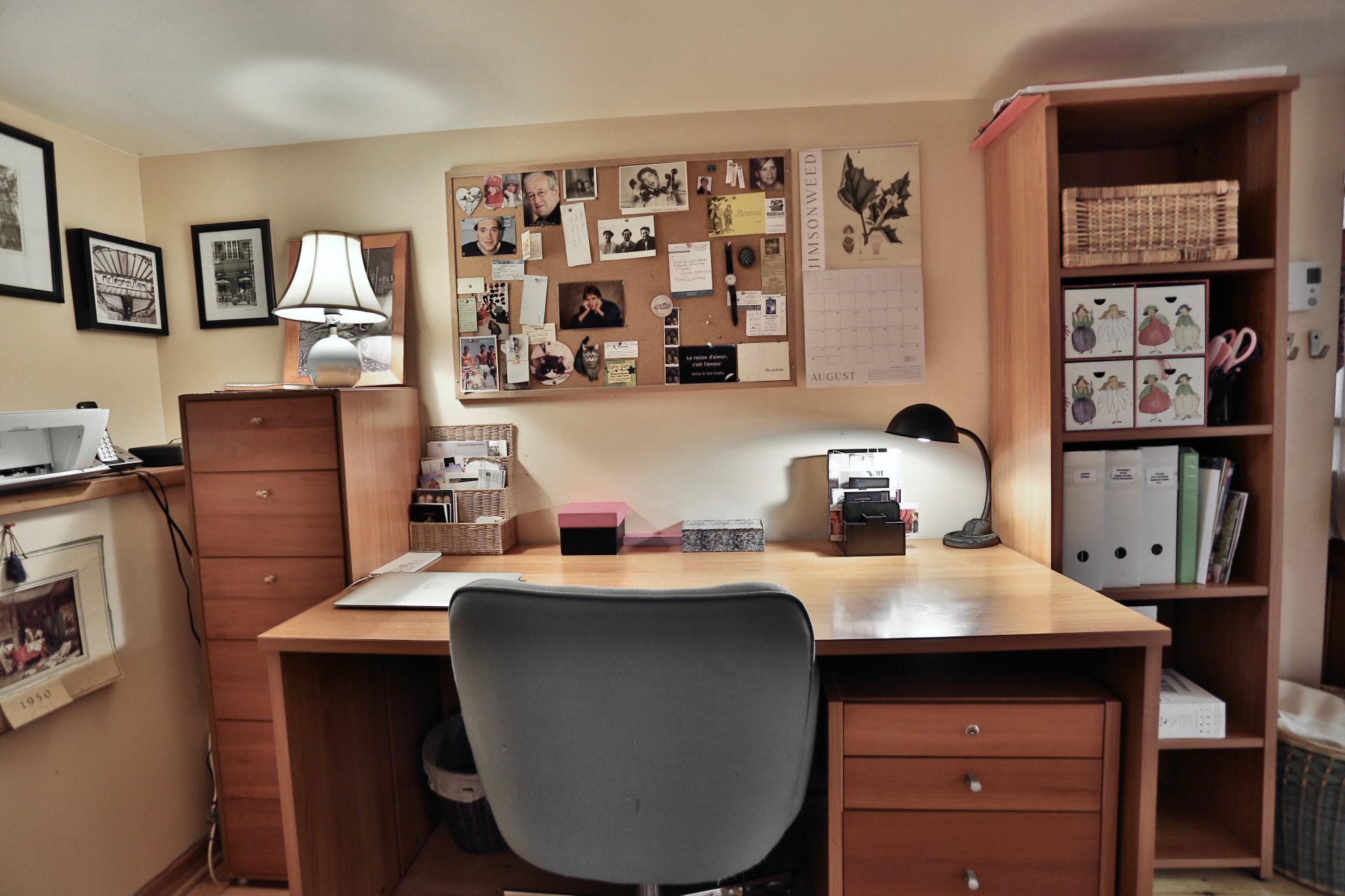 Bureau