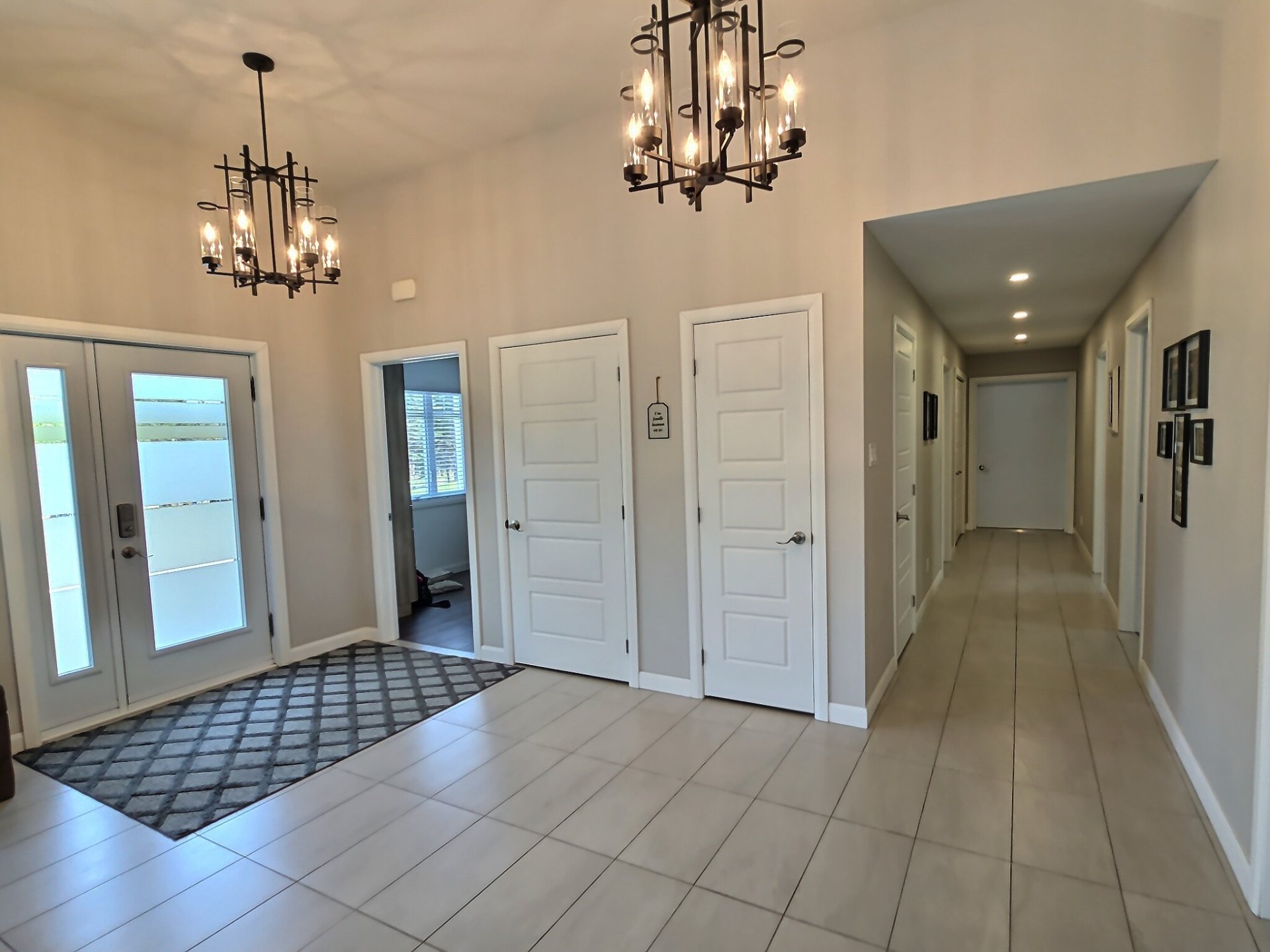 Hall d'entrée/Vestibule