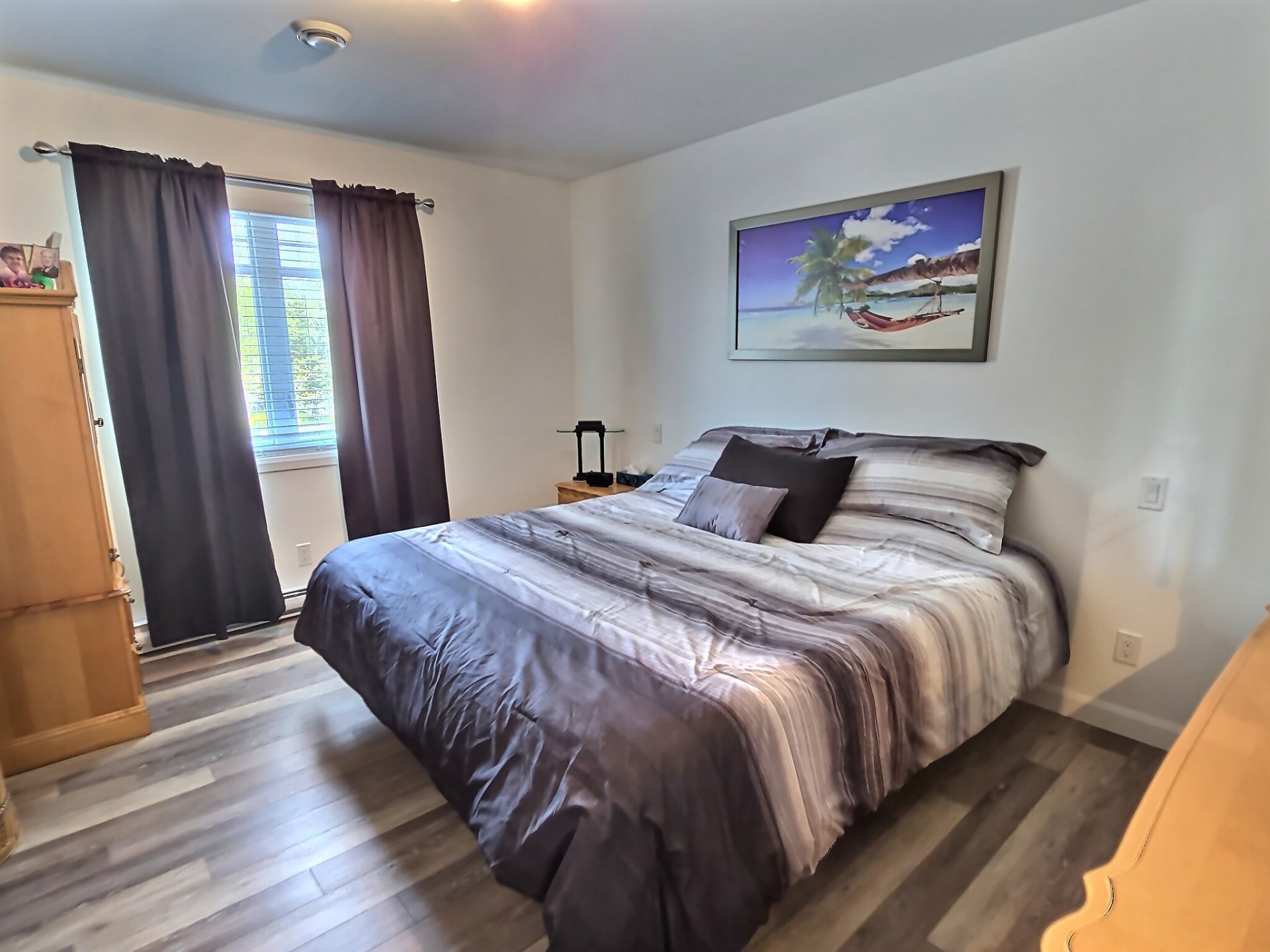 Chambre à coucher principale