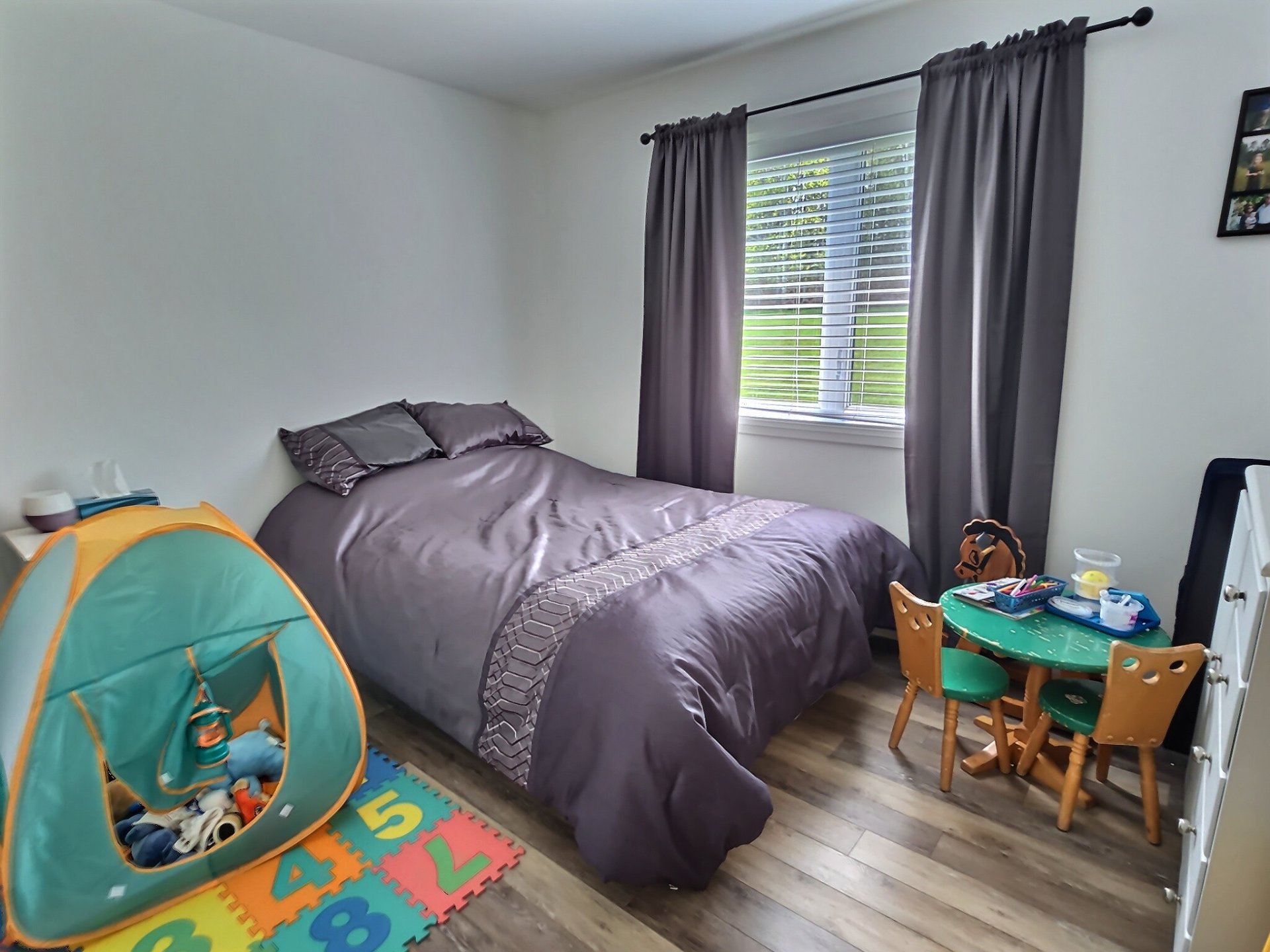 Chambre à coucher