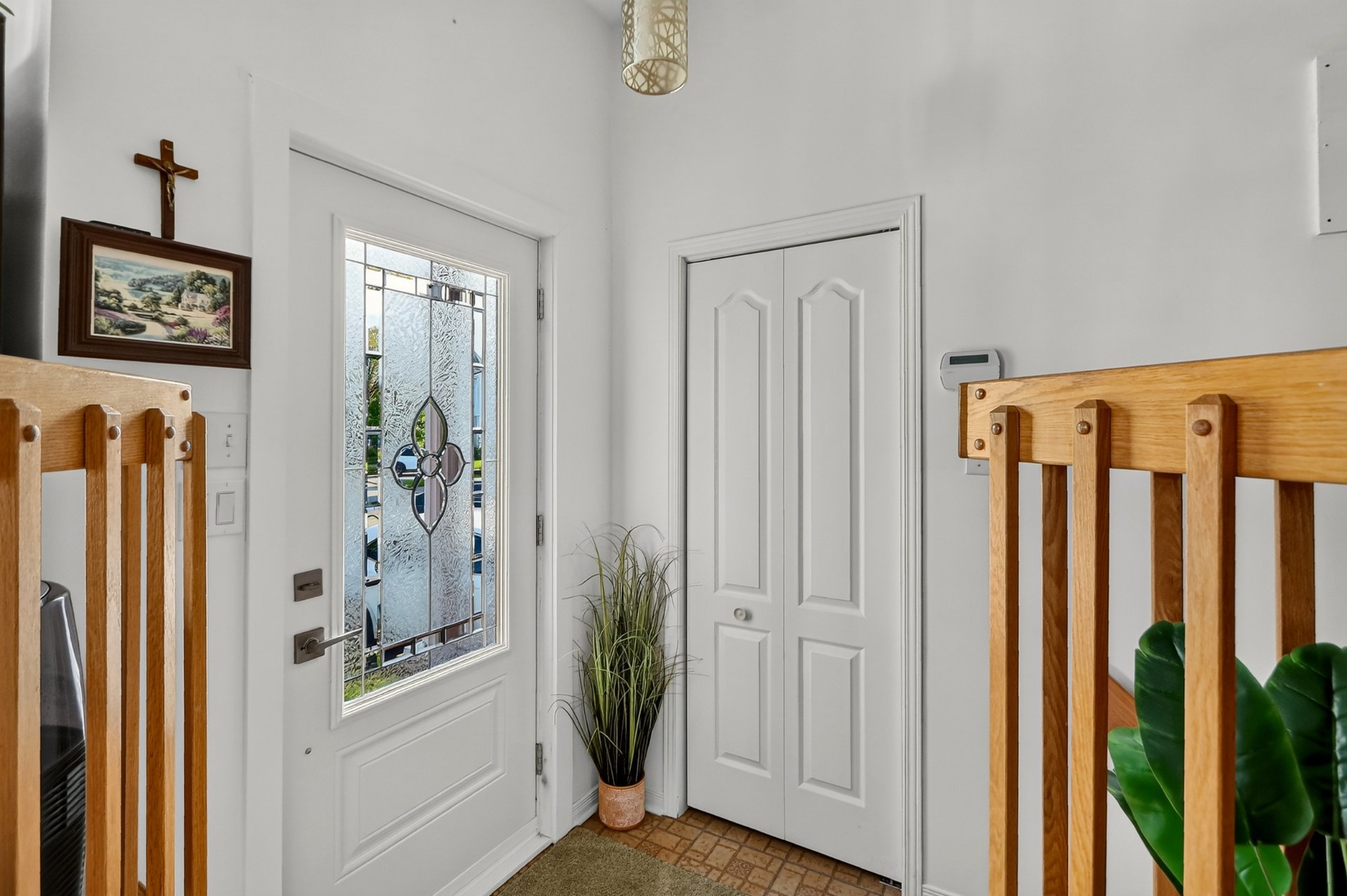 Hall d'entrée/Vestibule