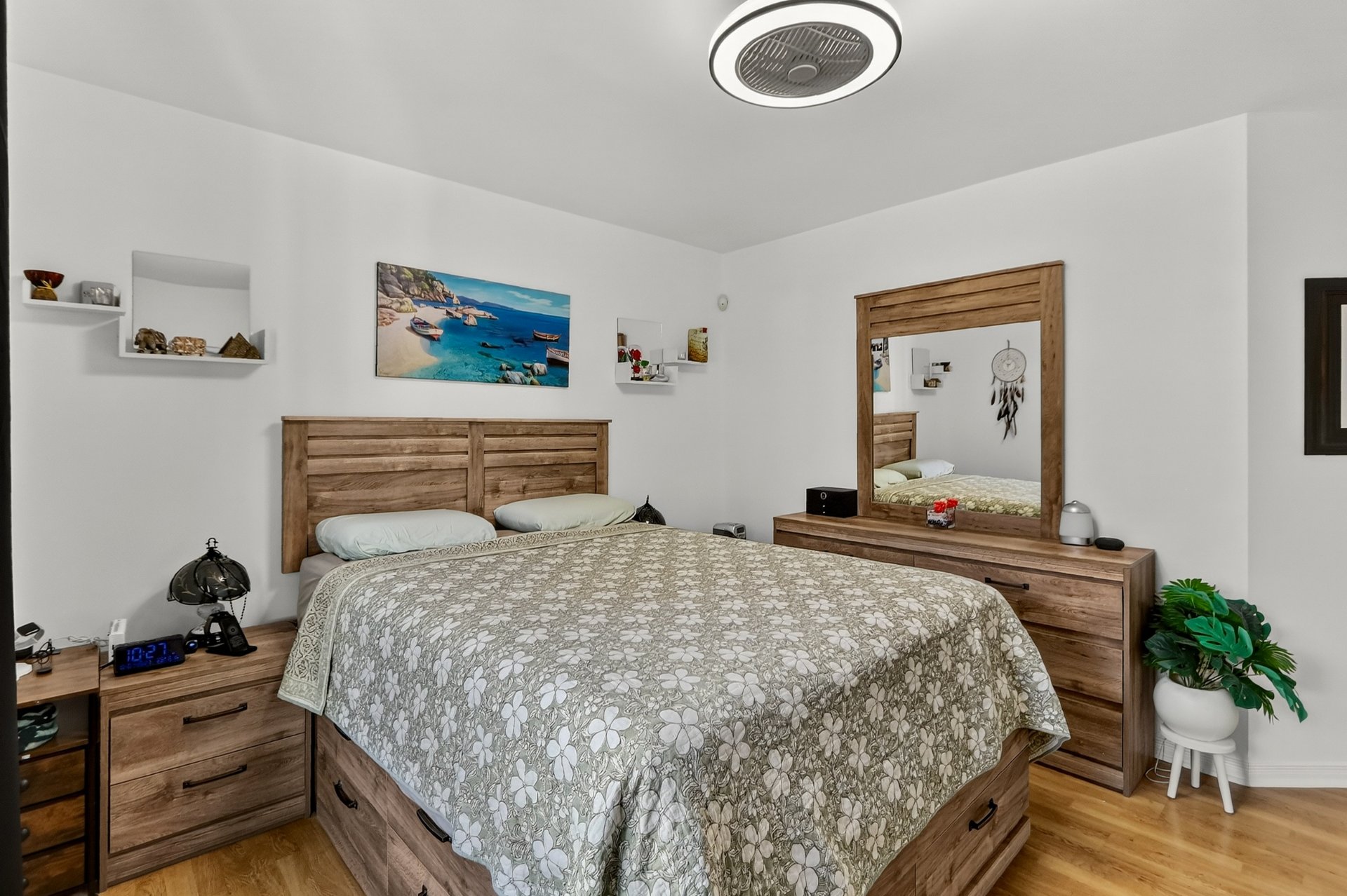 Chambre à coucher principale