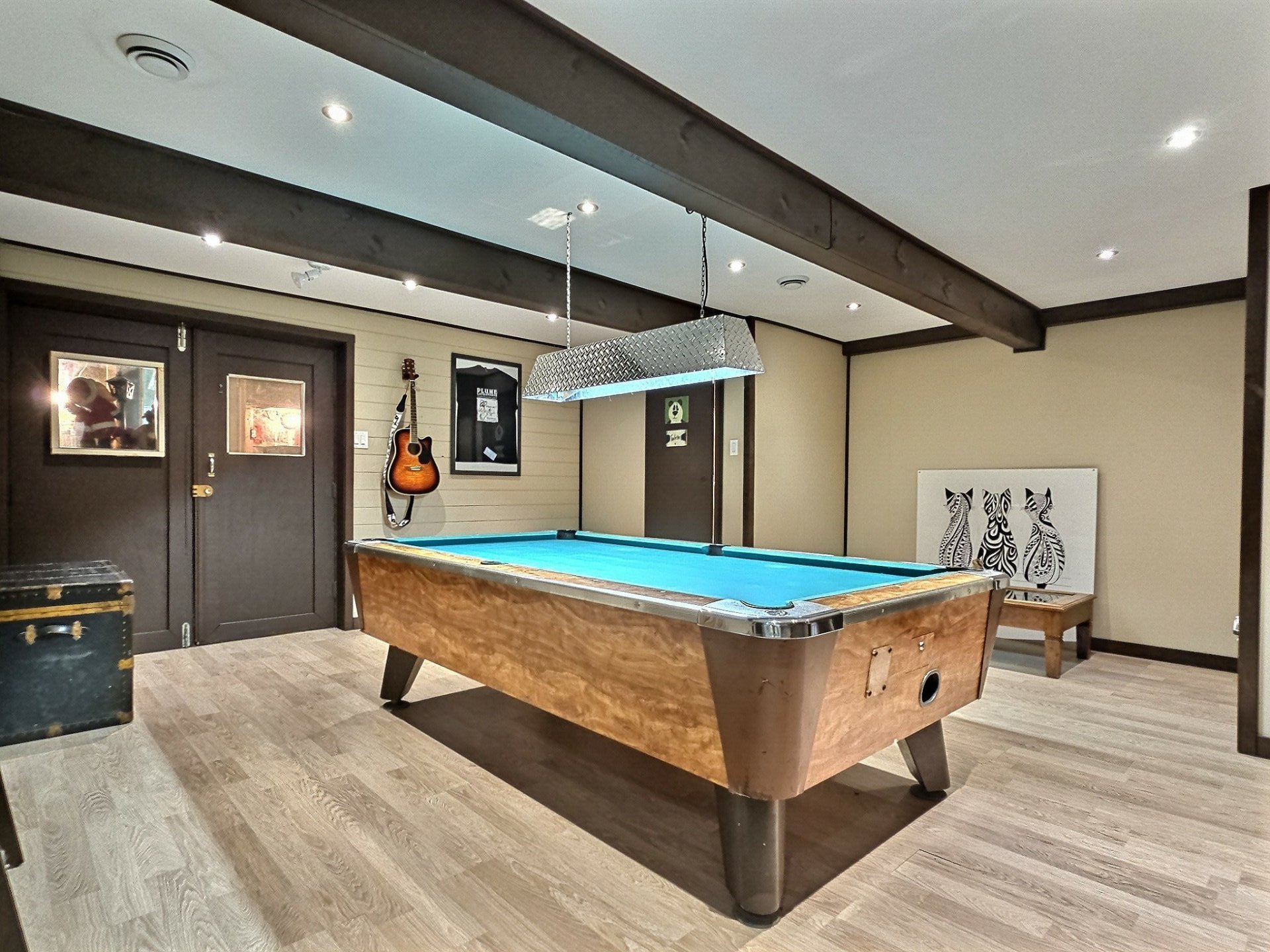 Salle familiale