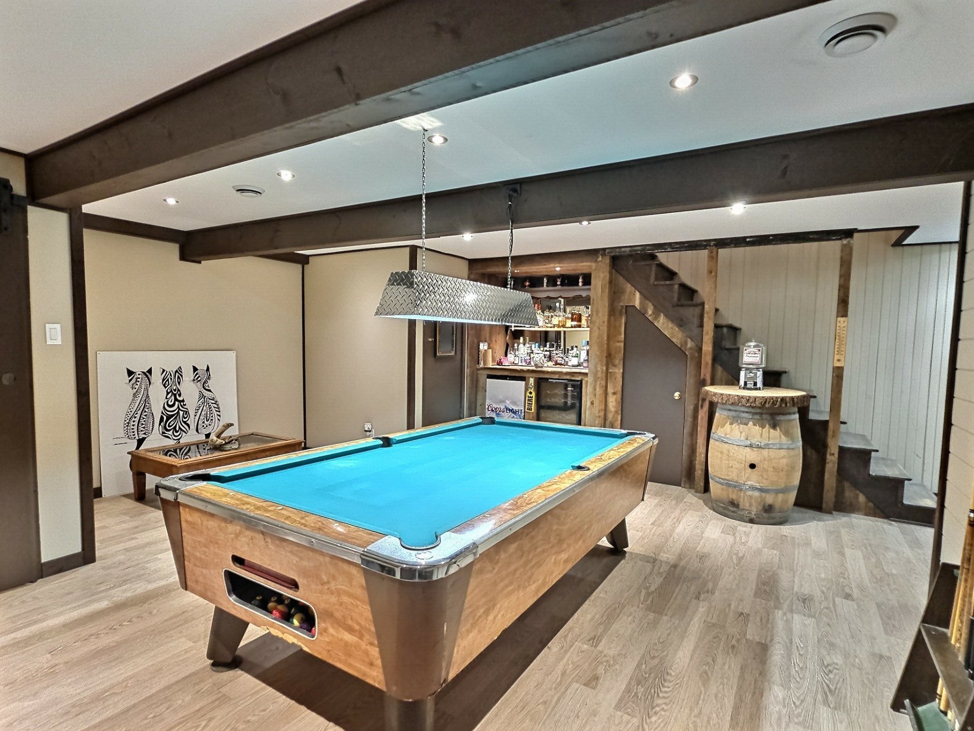 Family room