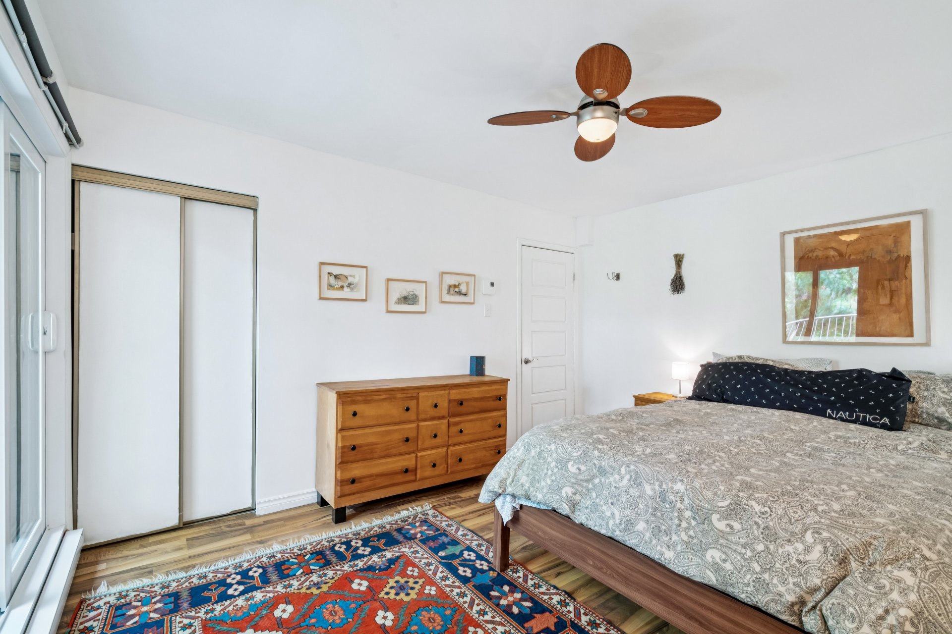 Chambre à coucher principale