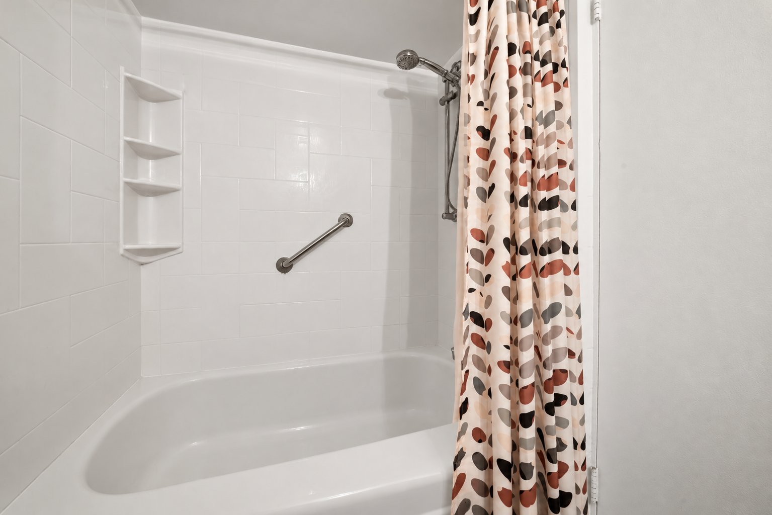 Ensuite bathroom